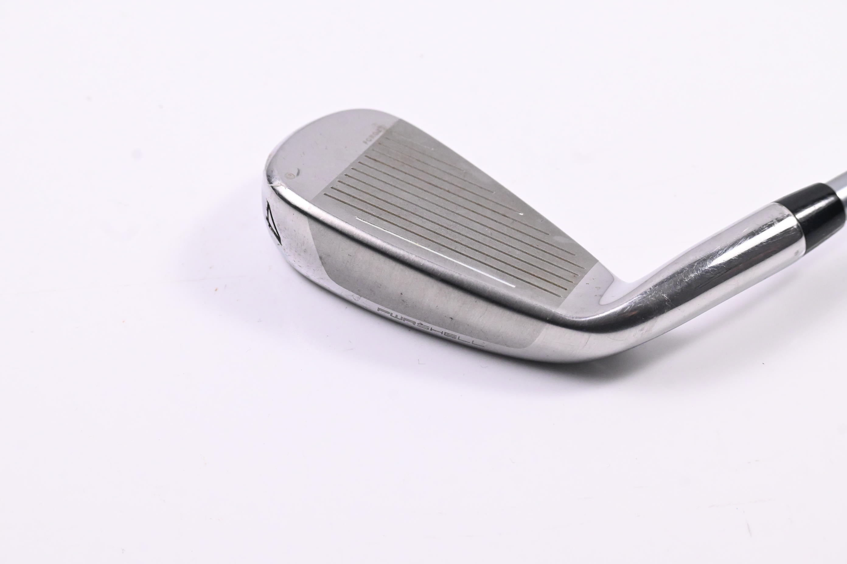Cobra King F8 #4 Iron / 19.5 Degree / Regular Flex Aldila Rogue Pro 65 Shaft