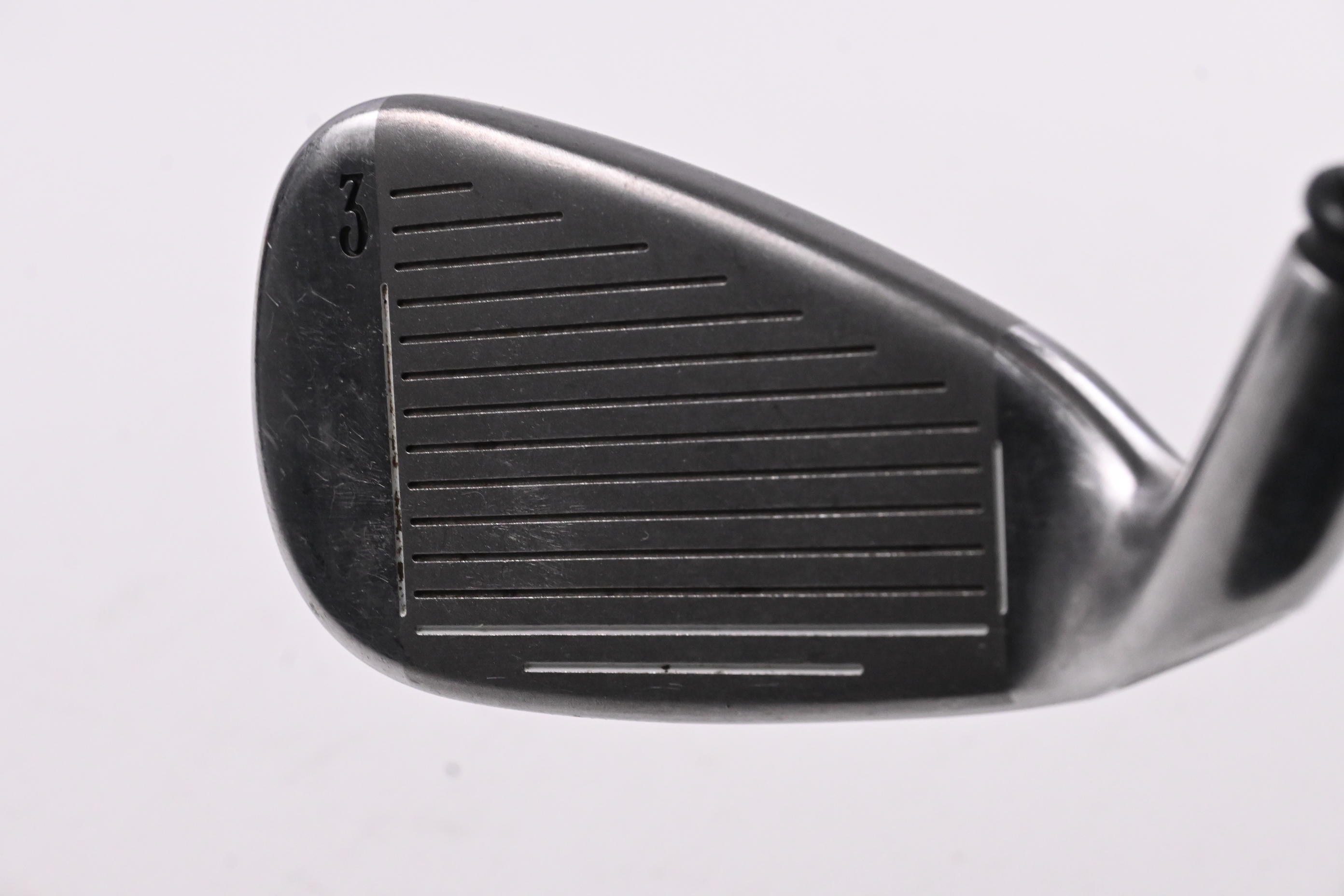 Callaway Big Bertha 2002 #3 Iron / 21 Degree / Stiff Flex Callaway RCH 75i Shaft