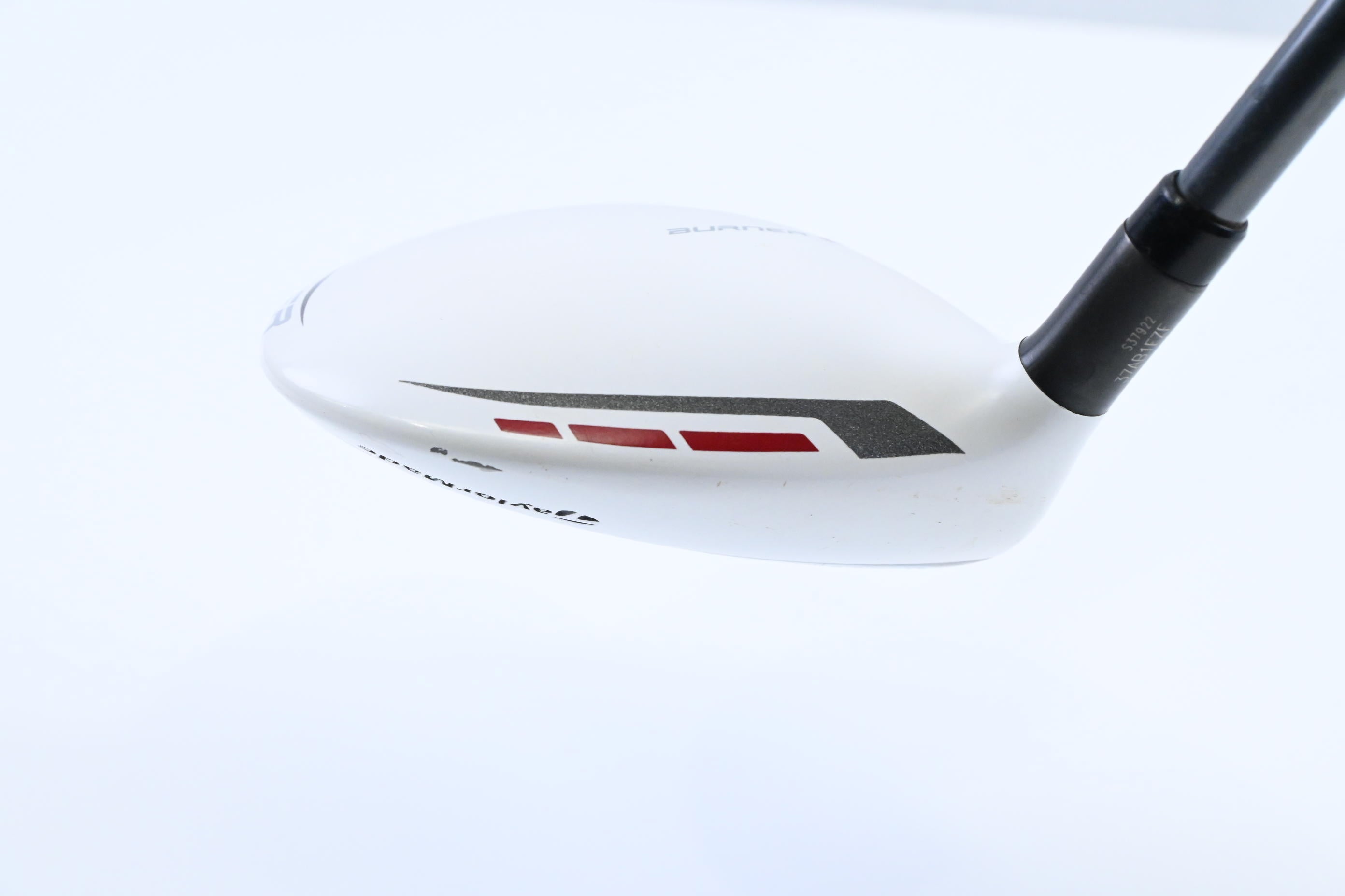 Left Hand Taylormade Burner Superfast 2.0 #3 Wood / 15 Degree / Regular Flex