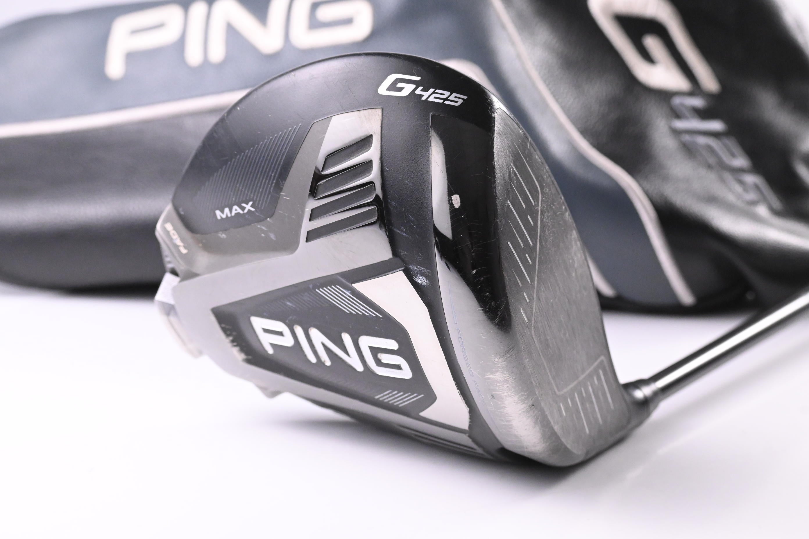 Ping G425 Max Driver / 10.5 Degree / Stiff Flex Tensei AV Orange 65 Shaft