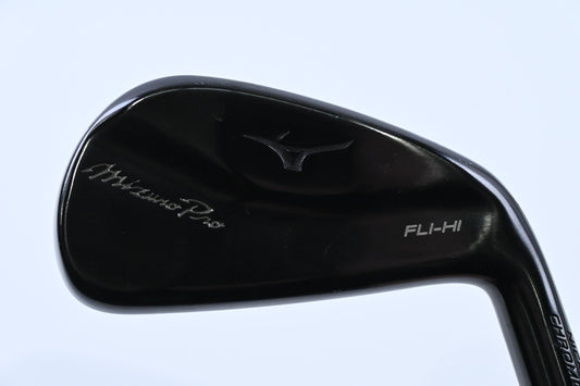 Mizuno Pro Fli-Hi 2024 #3 Iron / 19 Degree / Stiff Flex HZRDUS Smoke Black RDX