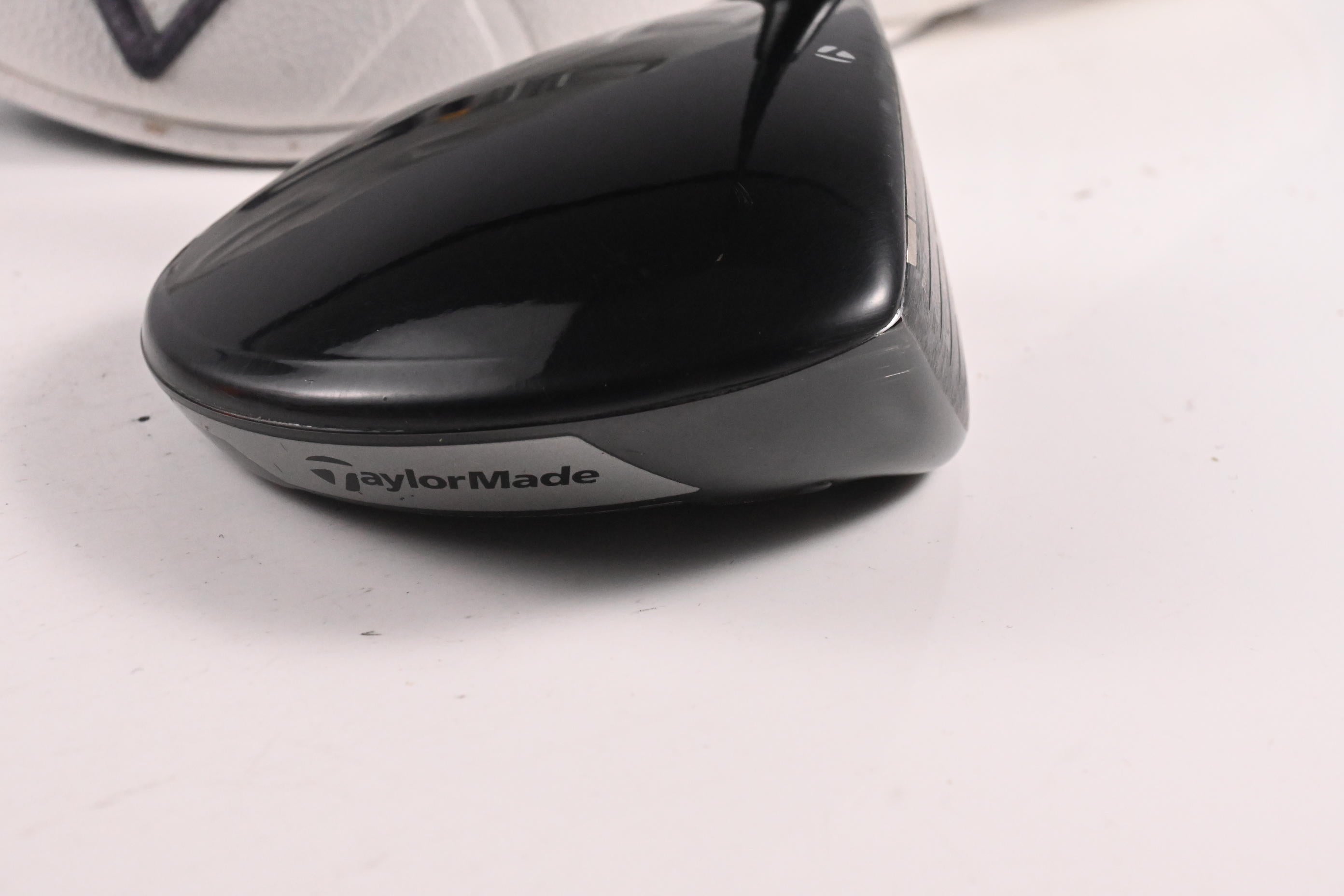 Taylormade Qi10 #3 Wood / 15 Degree / Stiff Flex Ventus TR Blue 6 Shaft