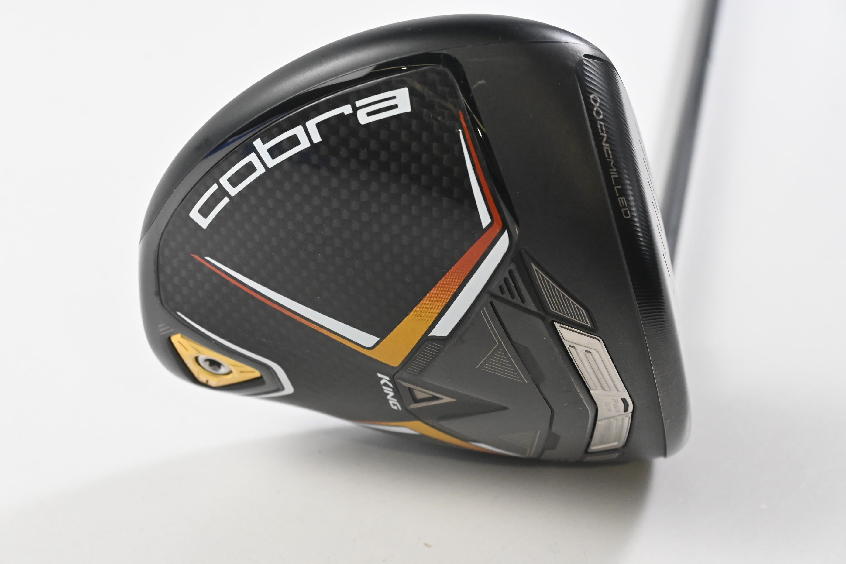 Cobra LTDx Driver / 10.5 degree / Regular Flex Hzrdus Smoke IM10 60 Shaft