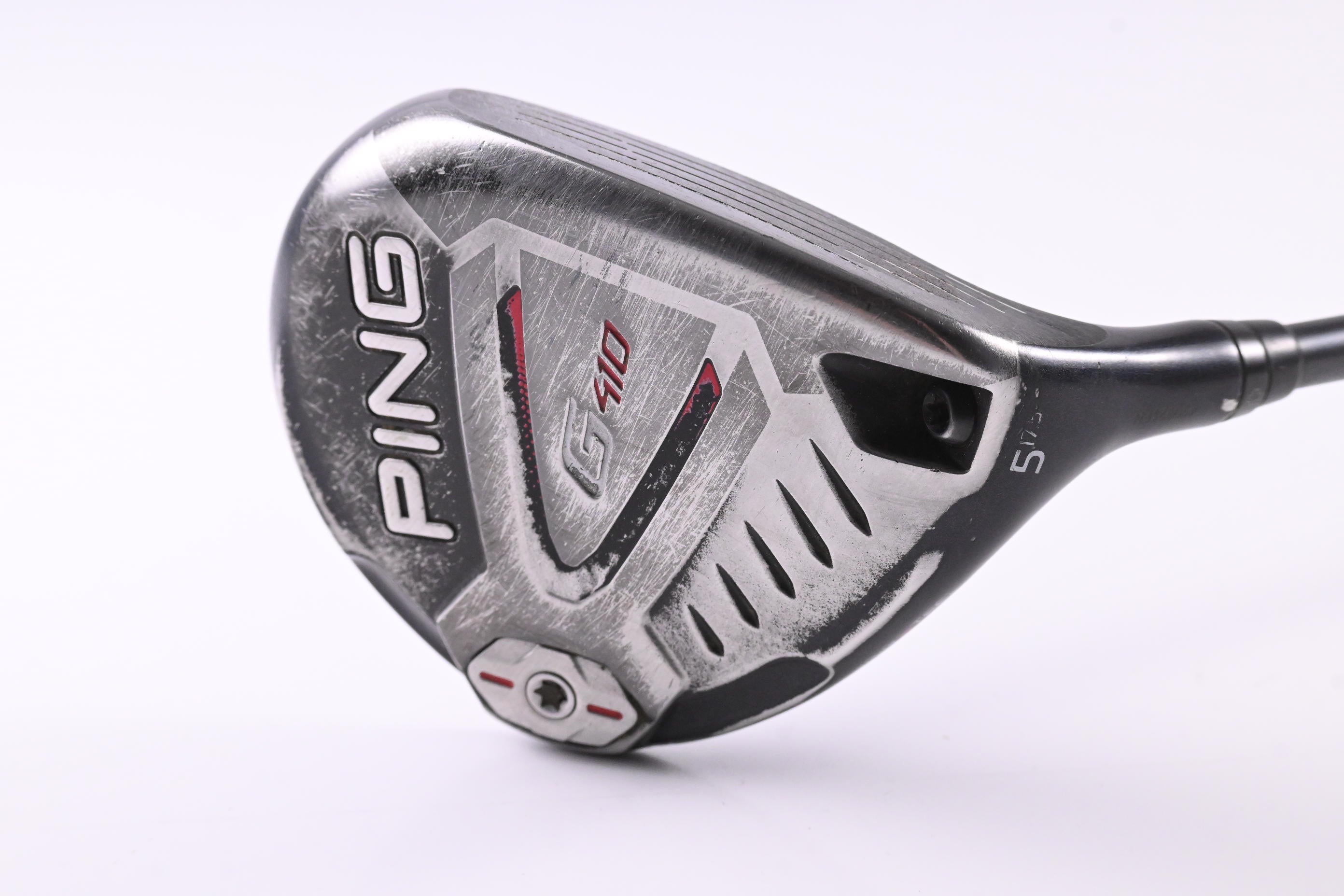 Ping G410 #5 Wood / 17.5 Degree / Regular Flex Ping Alta CB Red 65 Shaft