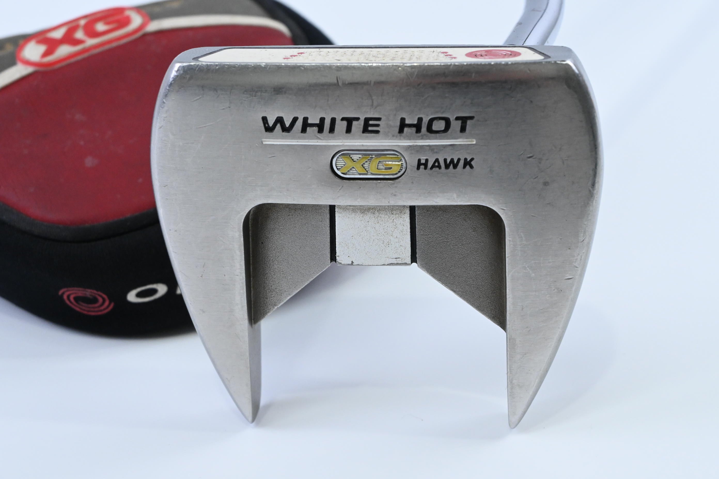 Odyssey White Hot XG Hawk Putter / 35 Inch