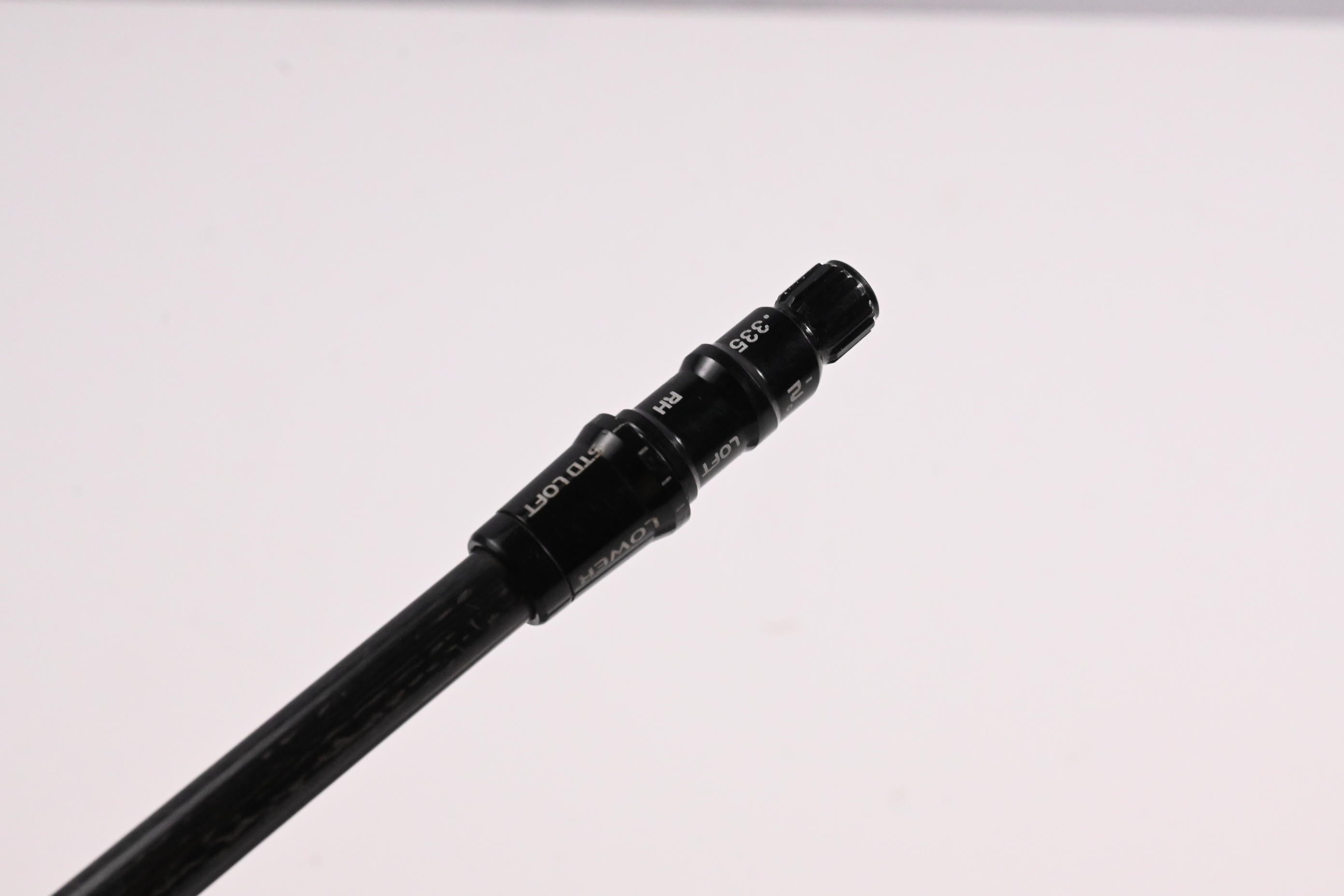 TPT Power 19 LO Driver Shaft / Regular Flex / Taylormade 2nd Gen