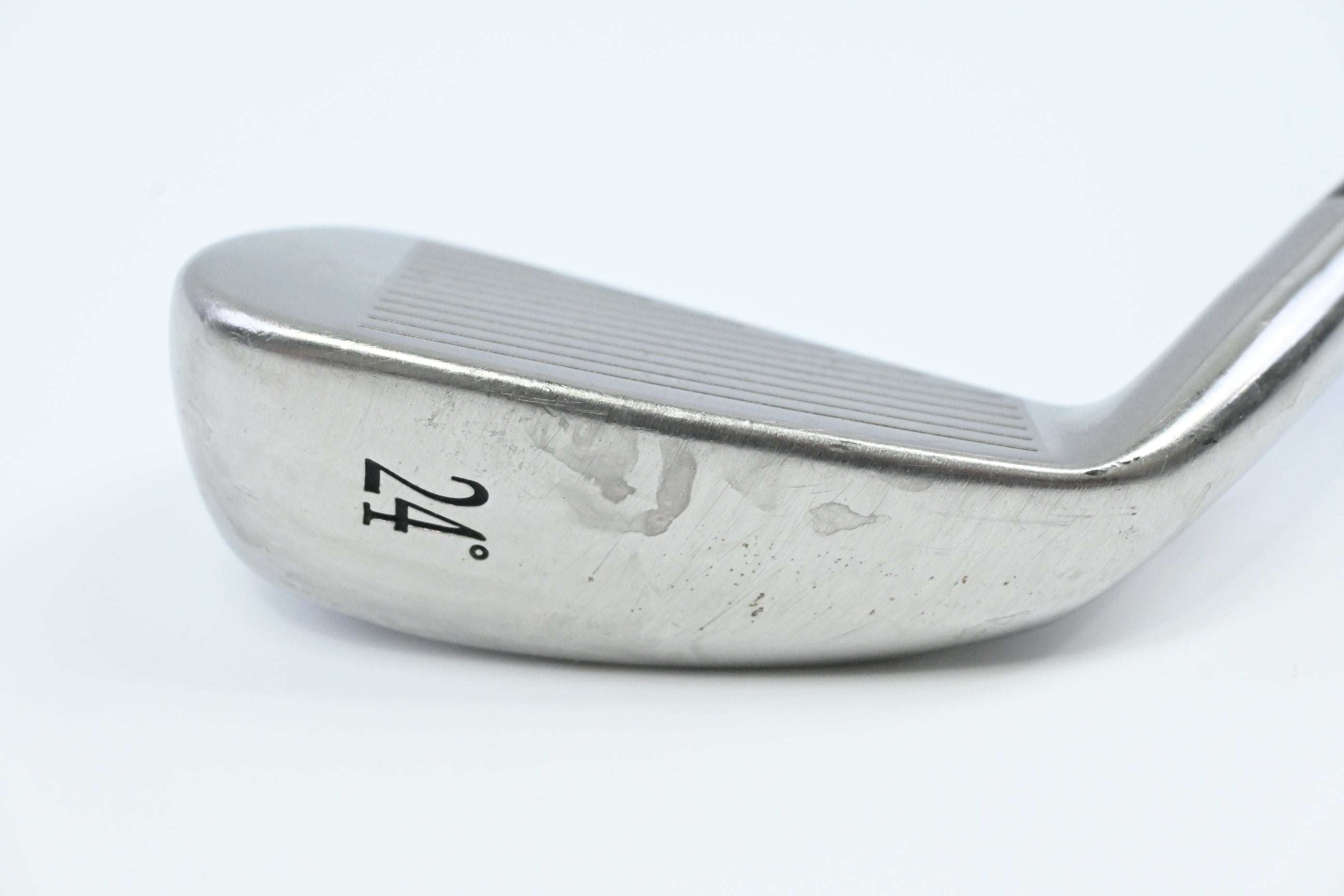 Mizuno Fli-Hi Utility #4 Iron / 24 Degree / Regular Flex Mizuno Exsar Blue Shaft