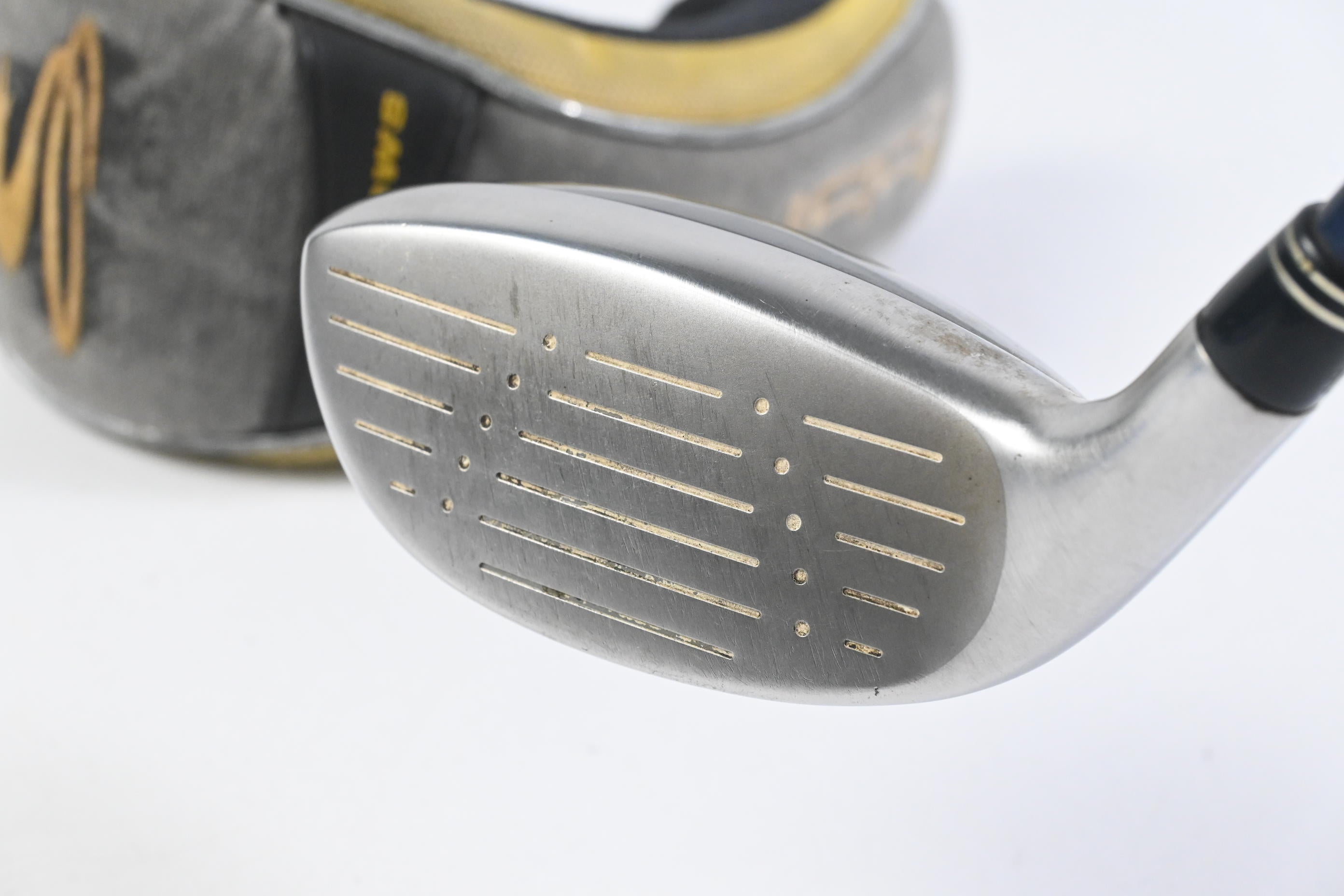 Cobra King Baffler DWS #4 Hybrid / 23 Degree / Regular Flex Aldila VS Proto 65