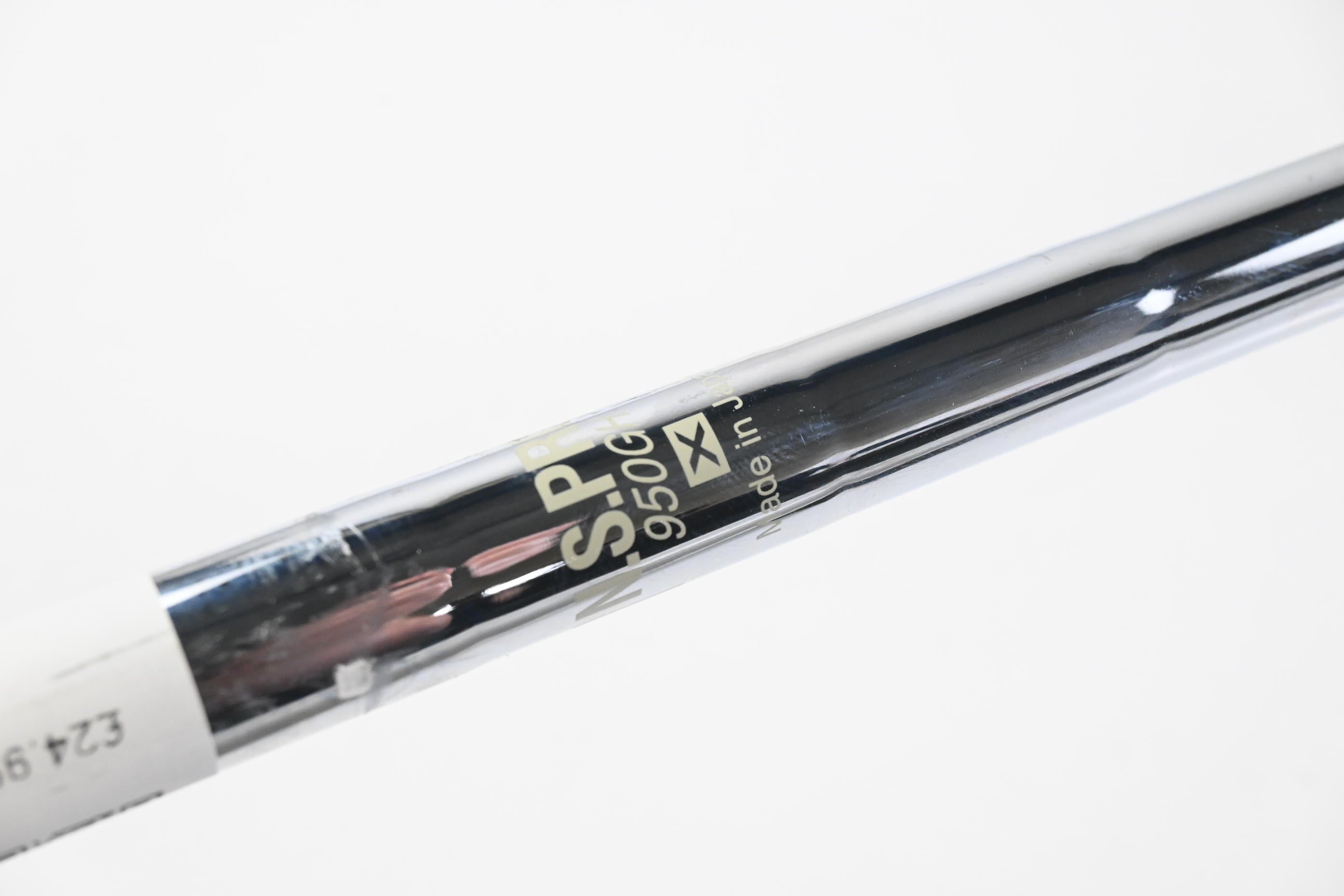 Nippon N.S.Pro 950GH Iron Shafts/ / X-Flex / .355" Tip / Uncut