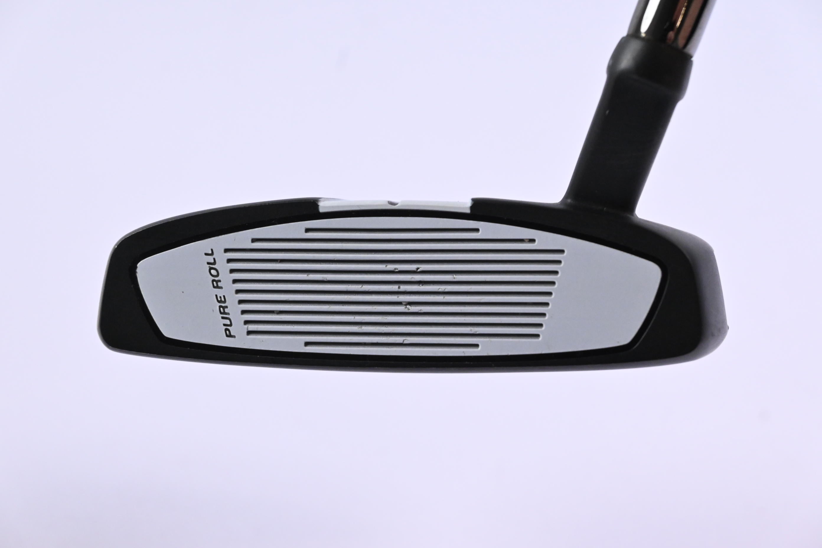 Taylormade Spider Tour-X Black 2025 Short Slant Putter / 33 Inch