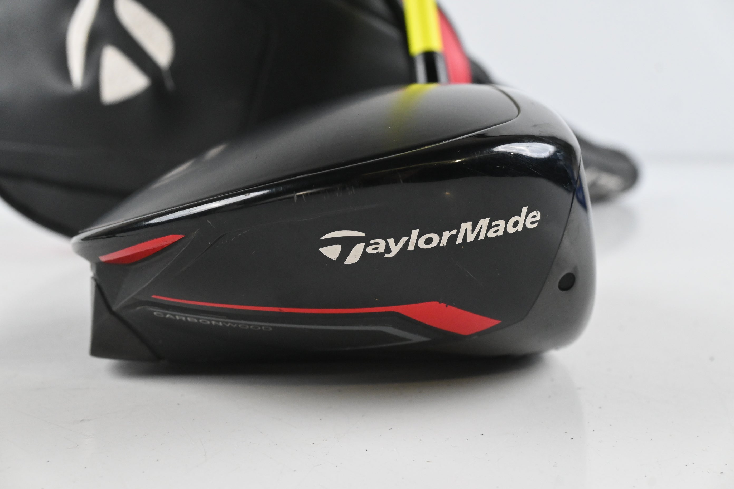 Taylormade Stealth Driver / 8 Degree / Stiff Flex UST Mamiya Proforce V2 6