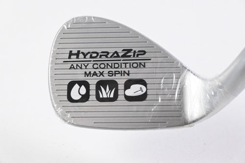 Cleveland RTX Full Face 2 Gap Wedge / 52 Degree / Wedge Flex Dynamic Gold