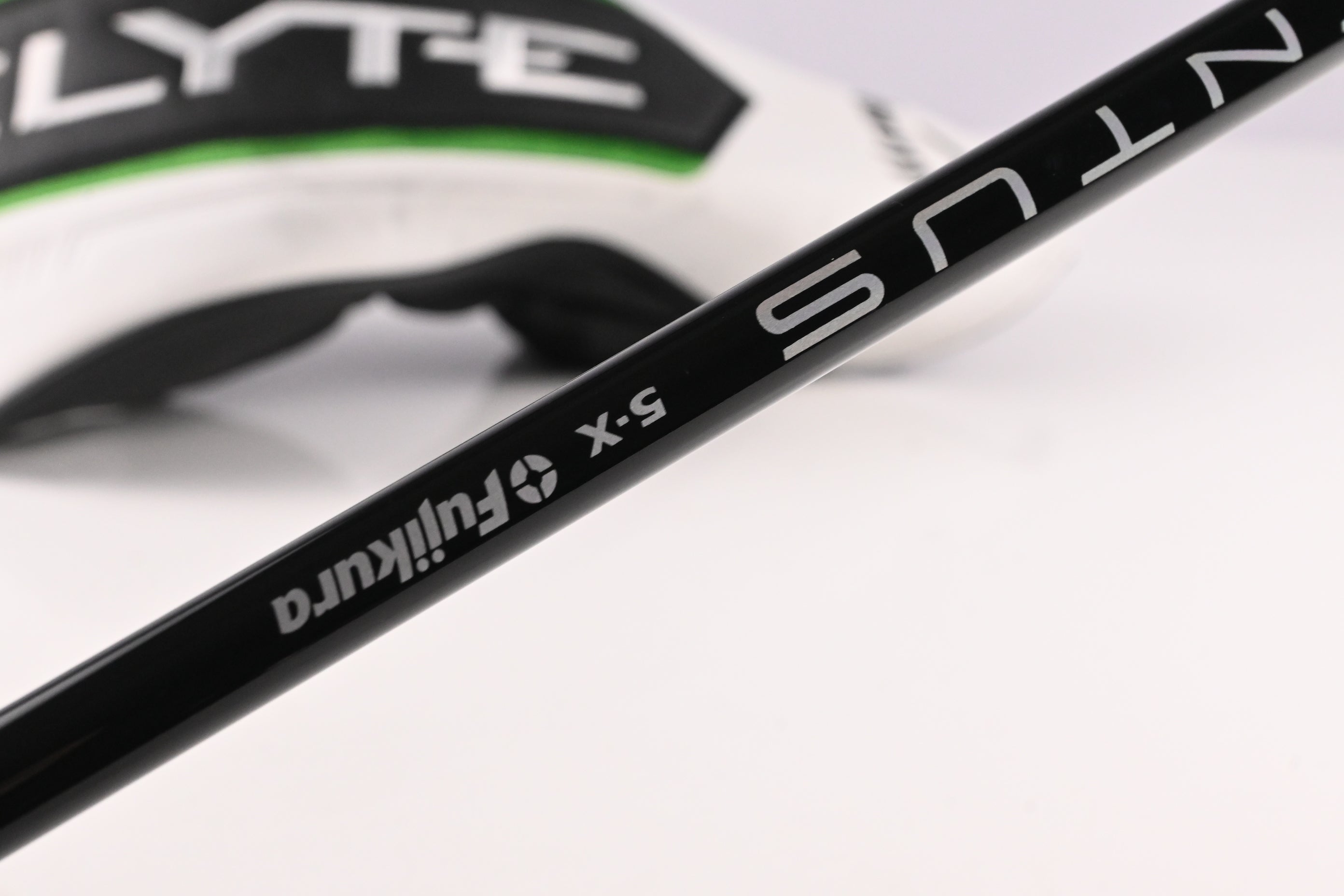 Tour Issue Callaway Elyte Triple Diamond Driver / 8.5 Degree / X-Flex Ventus