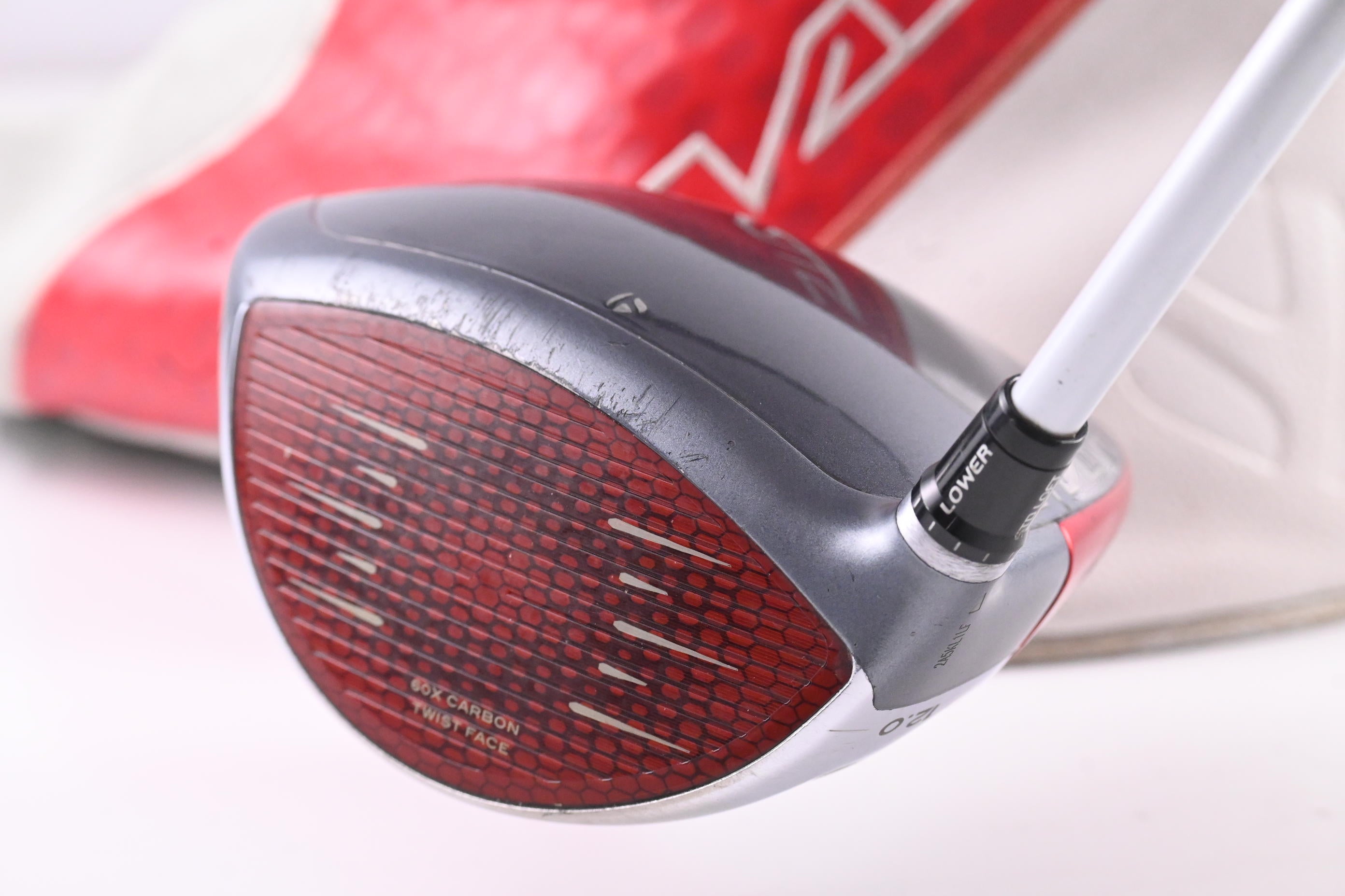 Ladies Taylormade Stealth 2 HD Driver / 12 Degree / Ladies Flex Aldila Ascent 45