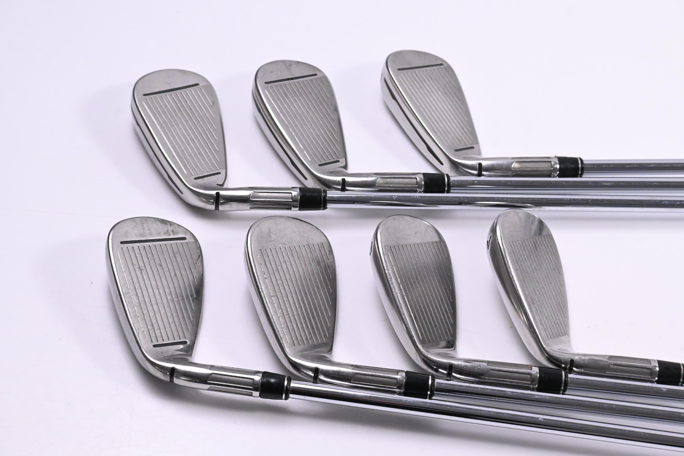 Taylormade M2 2017 Irons / 5-PW / Regular Flex XP95 R300 Shafts