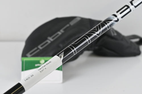 Cobra DS-Adapt LS Driver / 9 Degree / Stiff Flex Denali Black 80 Shaft