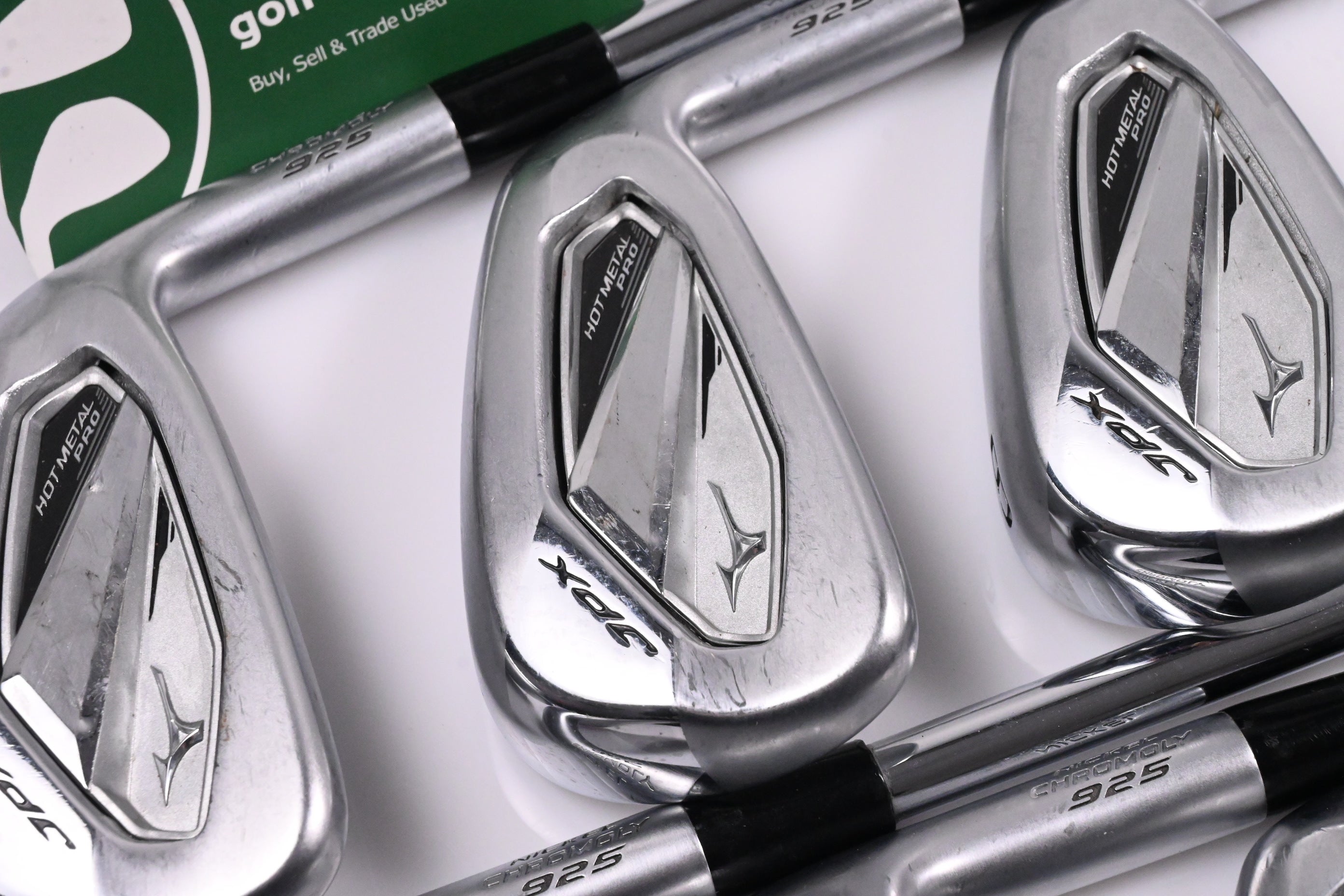 Mizuno JPX 925 Hot Metal Pro Irons / 6-PW+GW / Stiff Flex N.S.Pro 950GH Neo