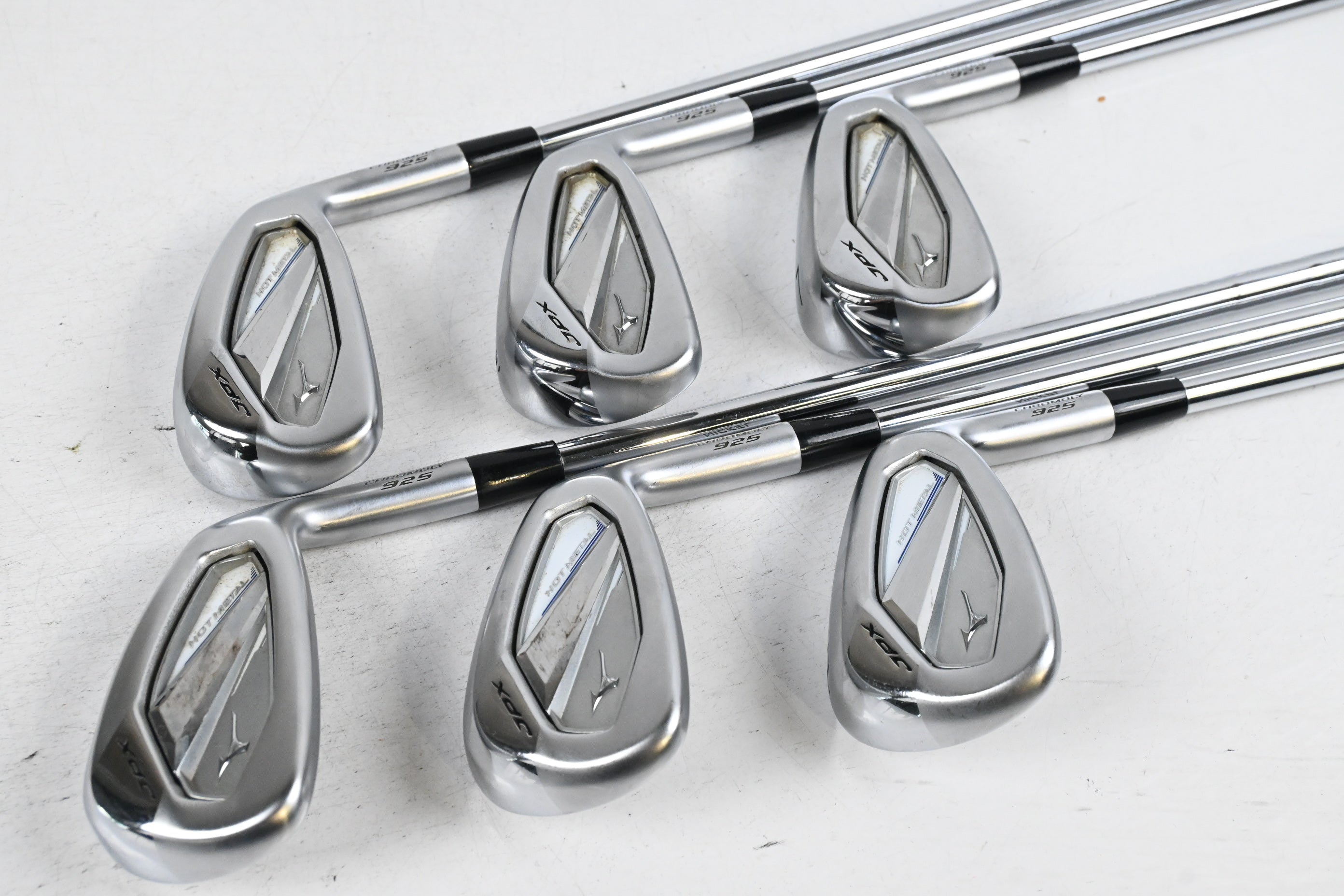 Mizuno JPX 925 Hot Metal Irons / 5-PW / Regular Flex N.S.Pro 950GH Neo Shafts