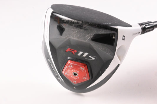 Taylormade R11S Driver / 9 Degree / Stiff Flex Aldila RIP Phenom 60 Shaft