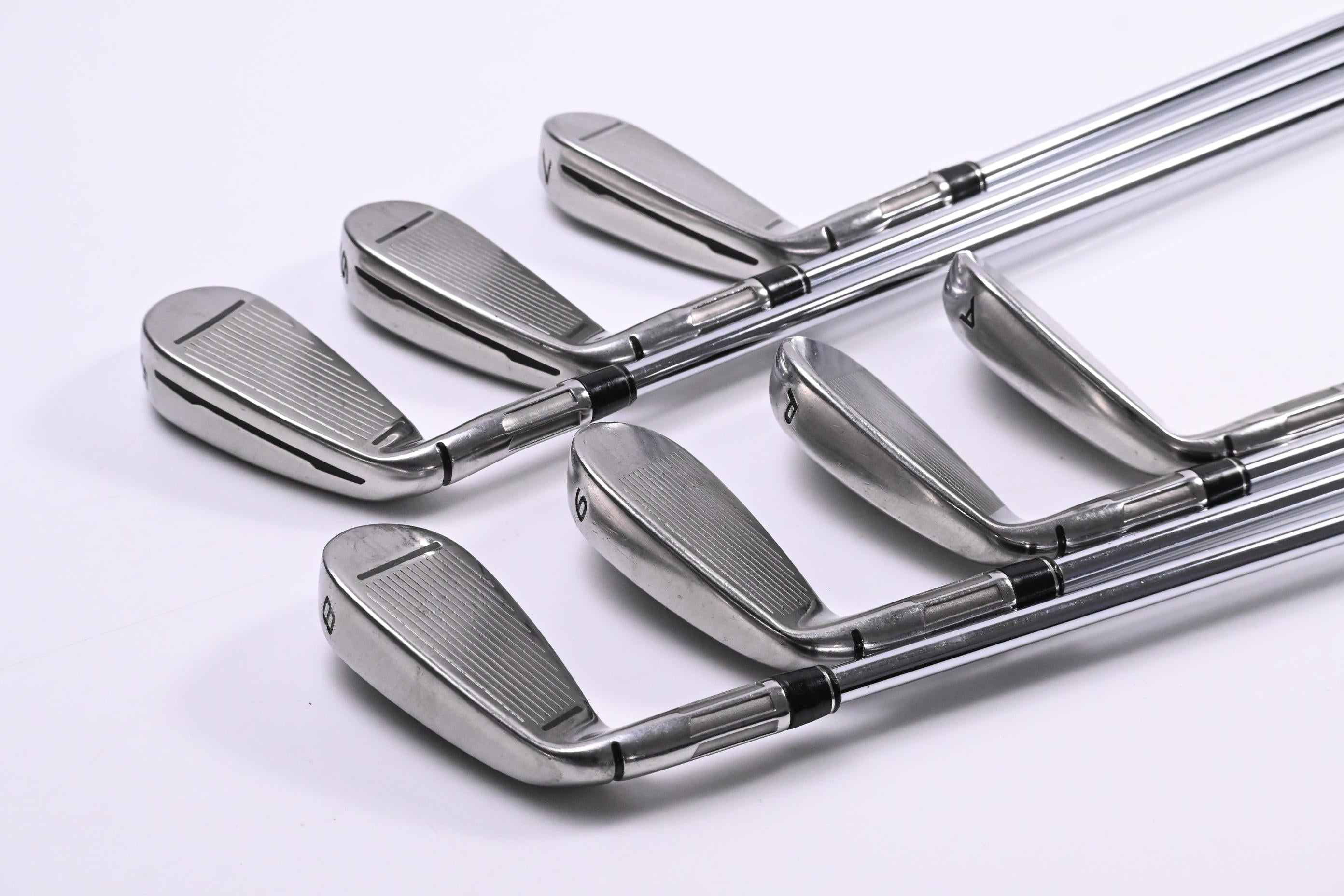 Taylormade M2 2017 Irons / 5-PW / Regular Flex XP95 R300 Shafts