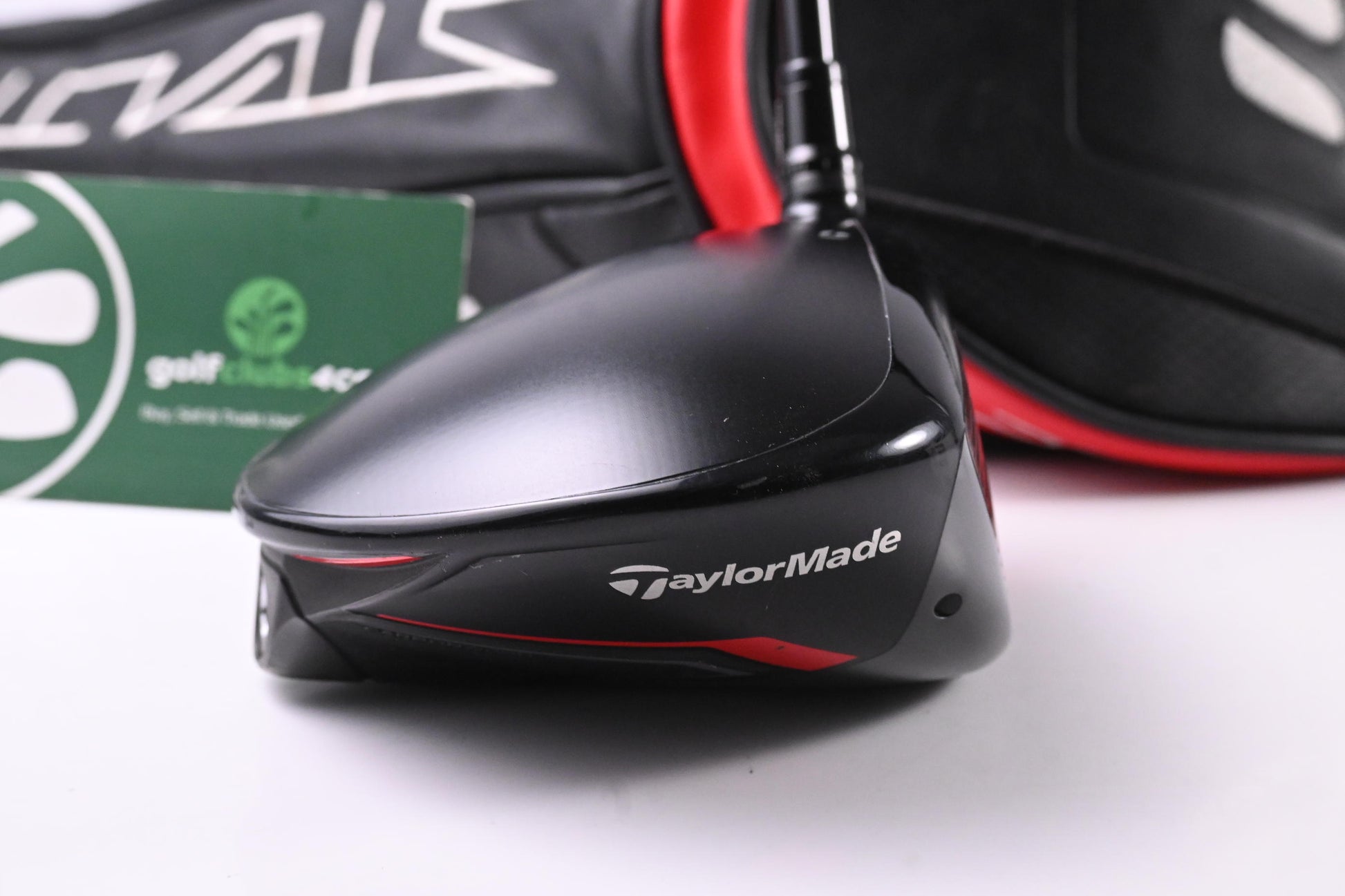 Taylormade Stealth Driver / 9 Degree / Regular Flex Ventus TR Red 5 Shaft