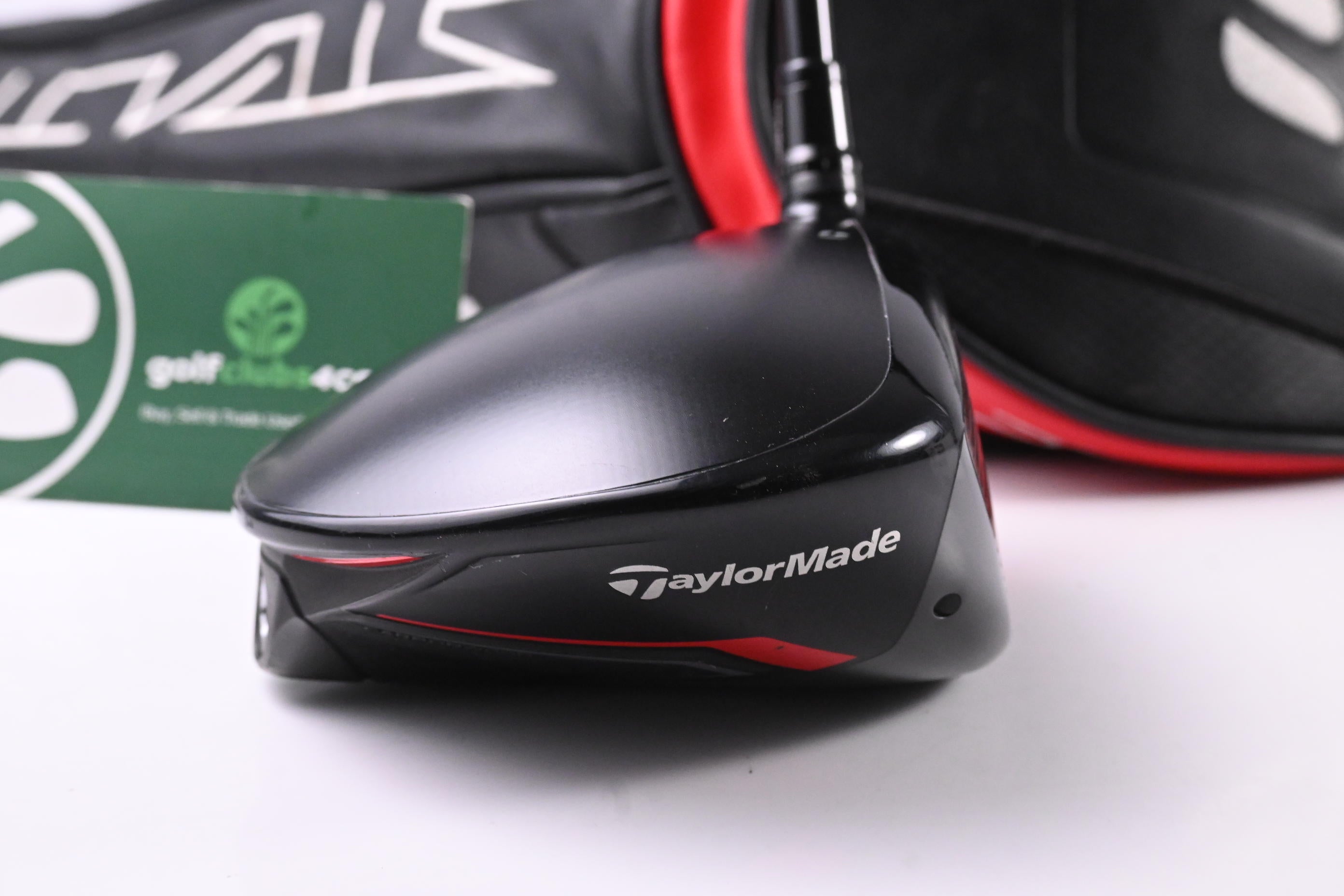 Taylormade Stealth Driver / 9 Degree / Regular Flex Ventus TR Red 5 Shaft