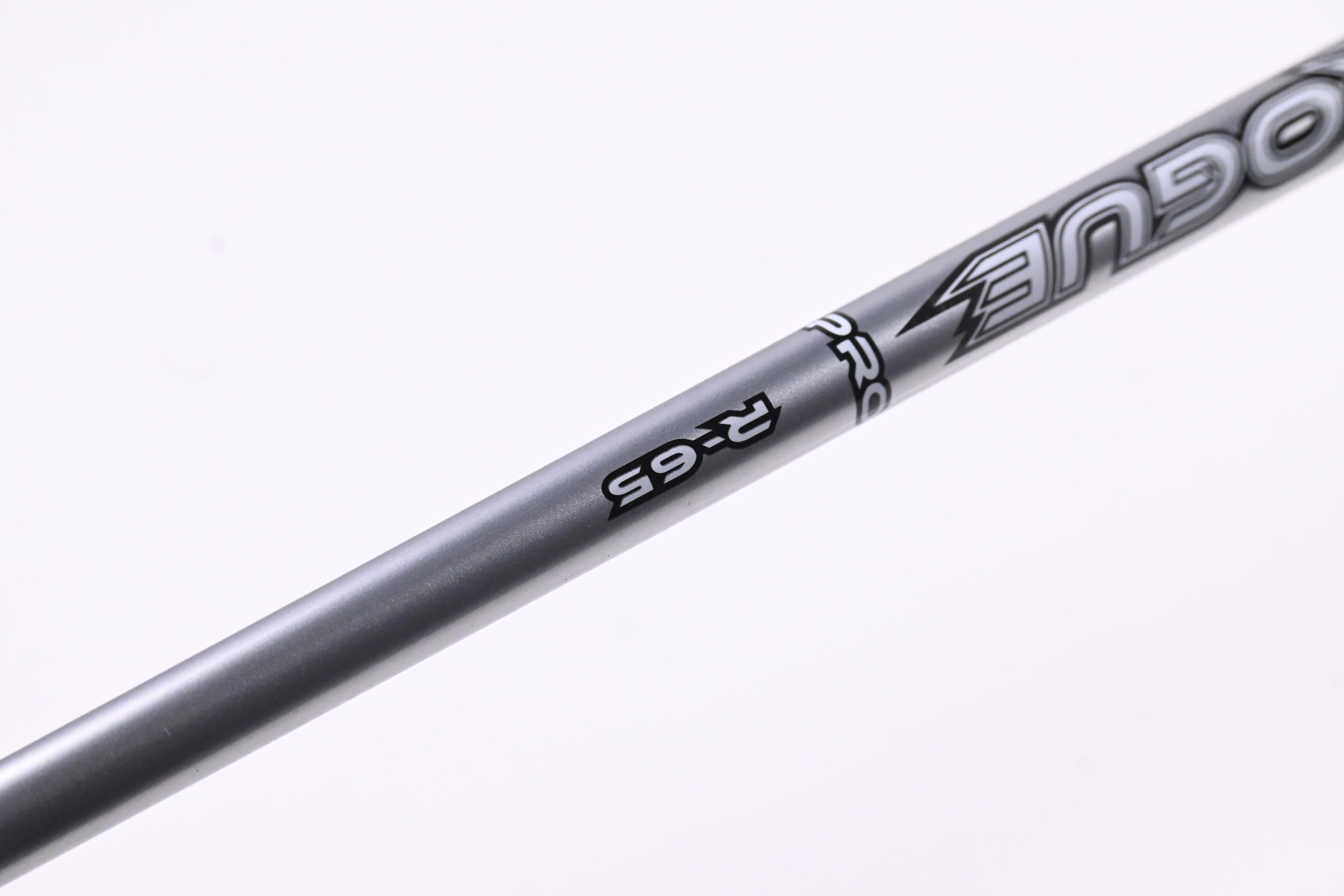Cobra King F8 #4 Iron / 19.5 Degree / Regular Flex Aldila Rogue Pro 65 Shaft