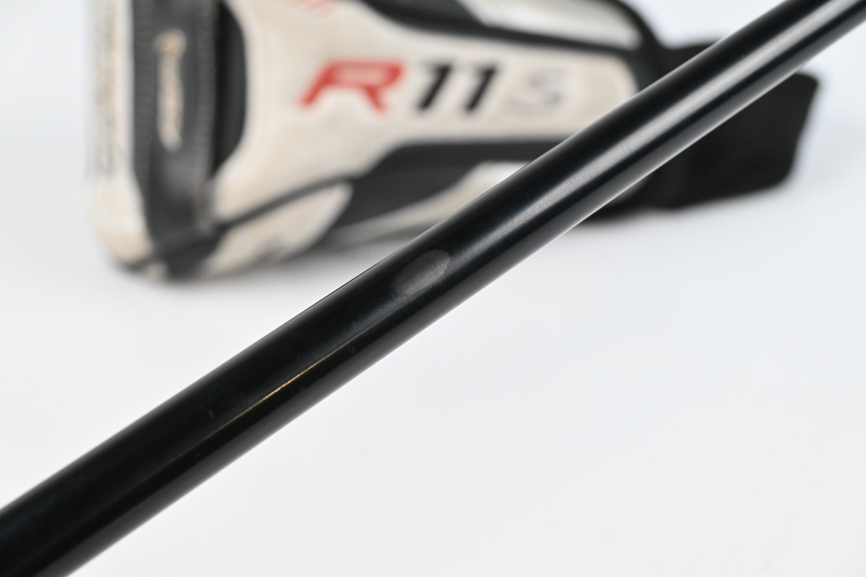 Taylormade R11S #5 Wood / 19 Degree / Stiff Flex SK Fiber Hypersonic Shaft