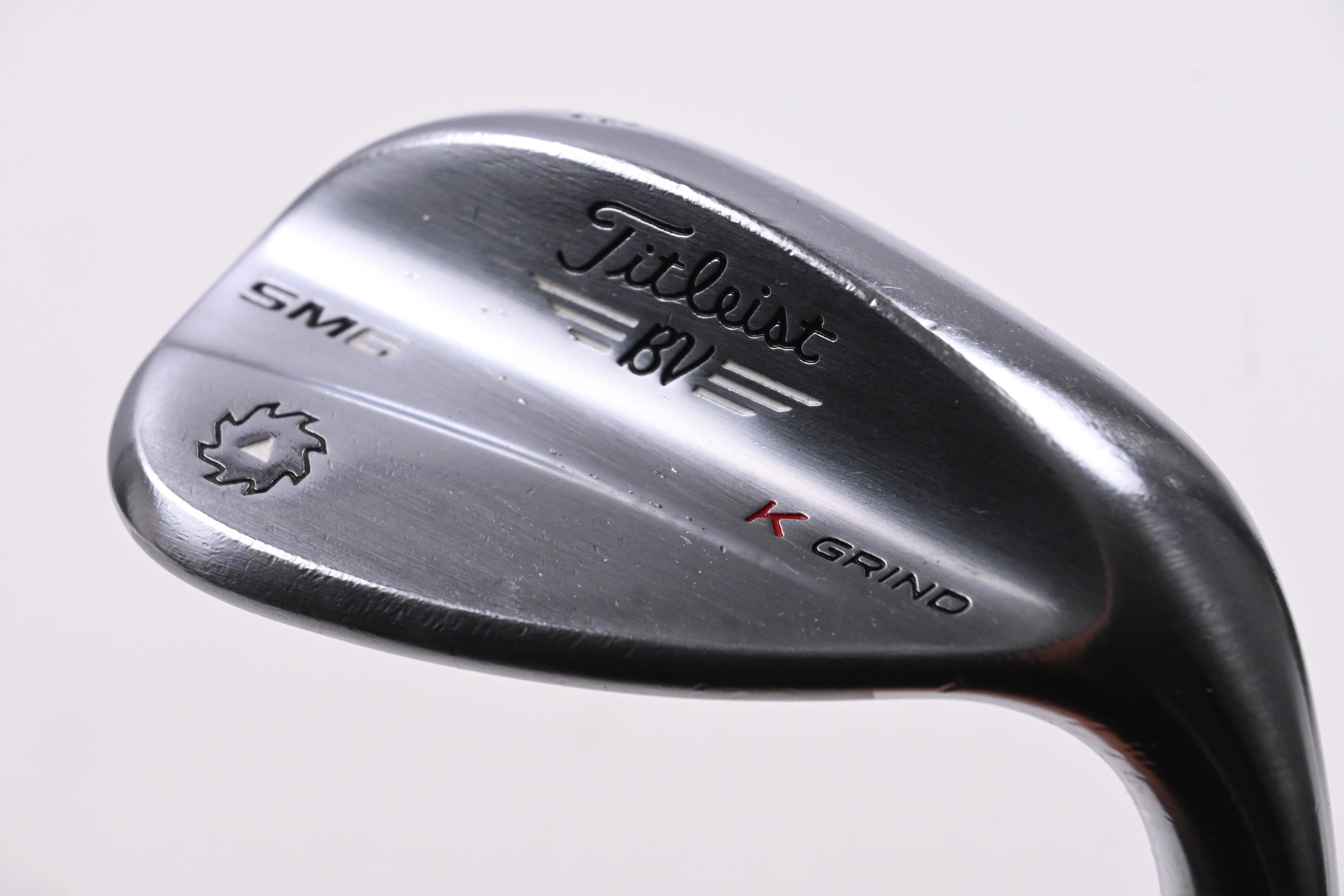 Titleist Vokey SM6 Lob Wedge / 58 Degree / Wedge Flex Vokey SM6 Shaft