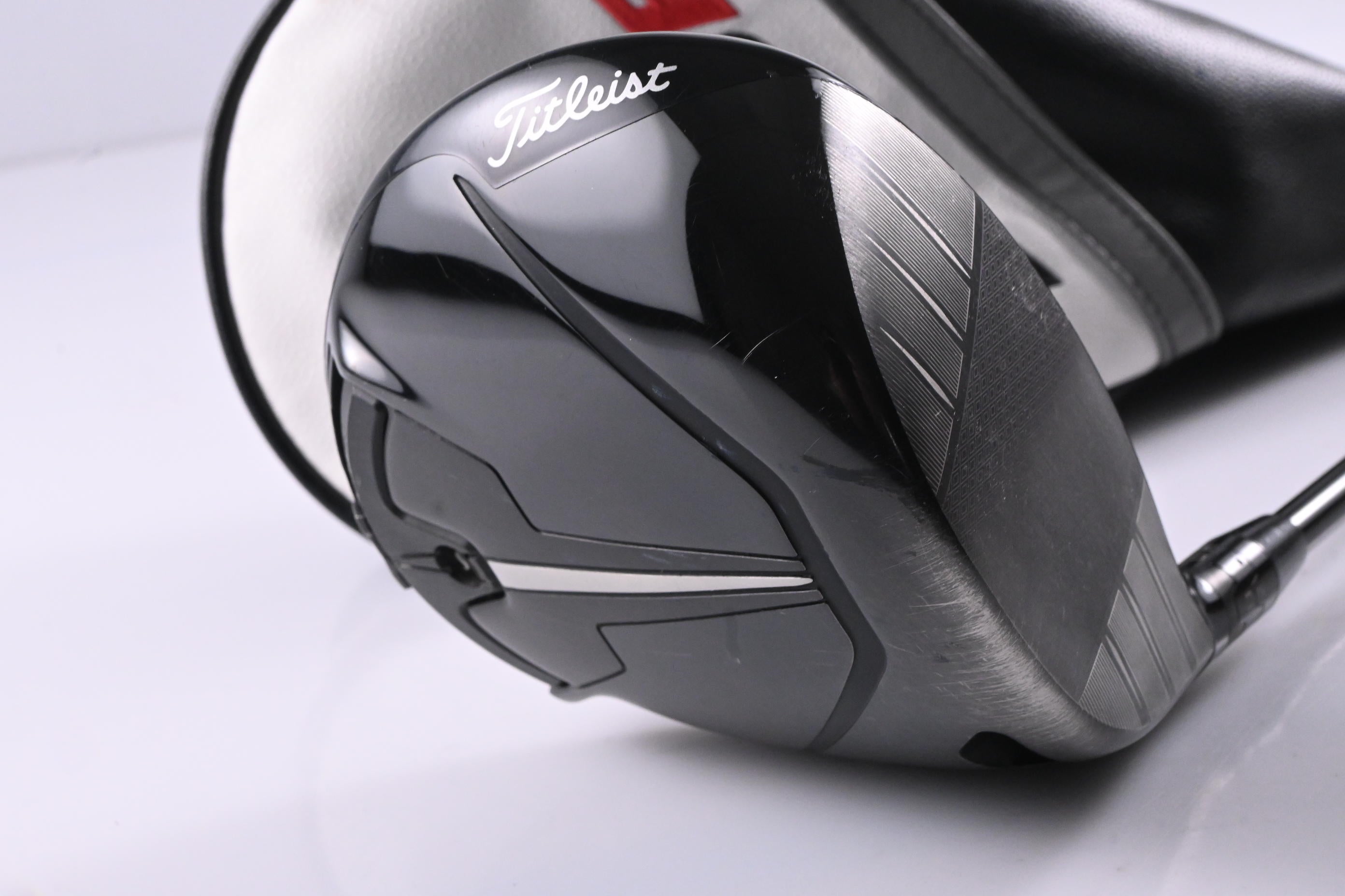 Titleist TSR3 Driver / 10 Degree / Stiff Flex Tensei AV RAW Blue 55 Shaft