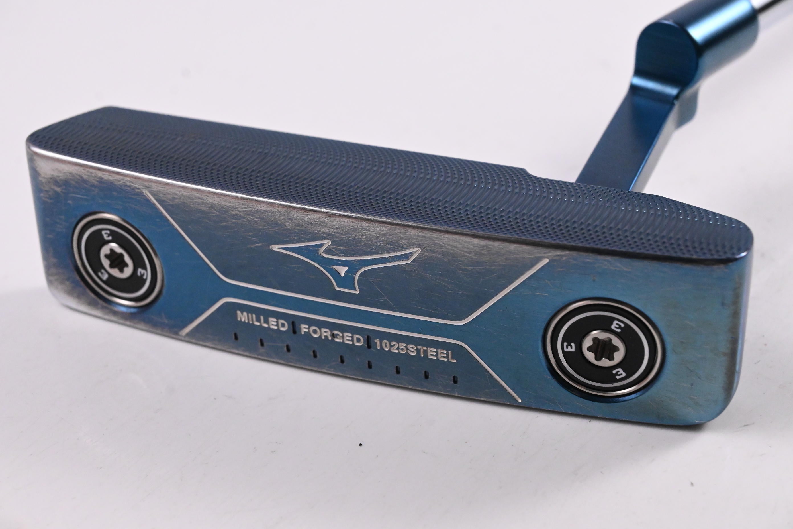 Mizuno M-Craft Blue Ion II Putter / 34 Inch