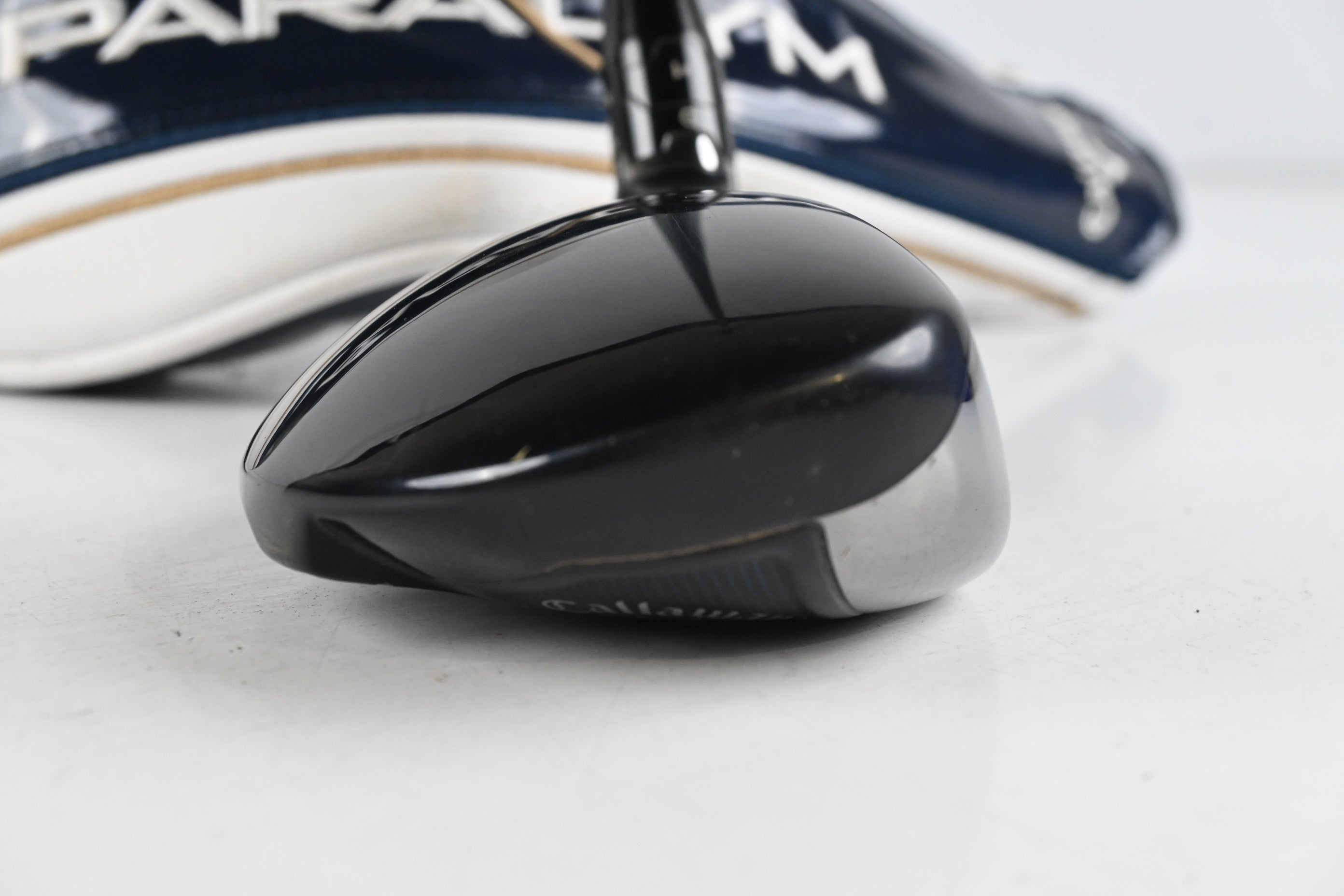 Callaway Paradym X #4 Hybrid / 21 Degree / Regular Flex Hzrdus Silver 65 Shaft