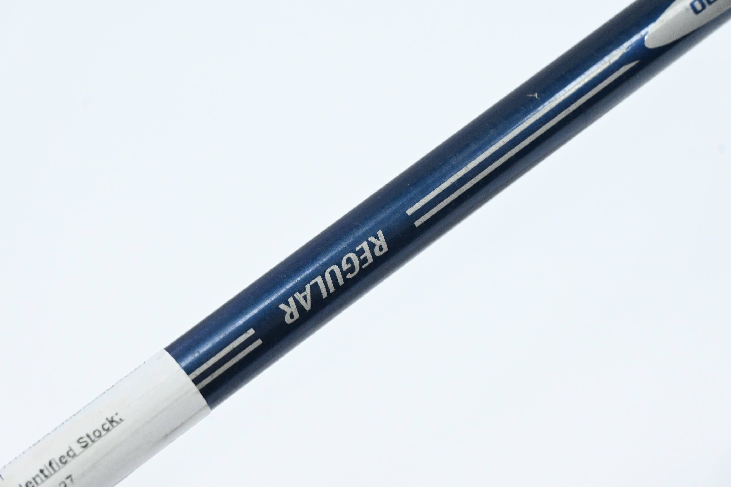 Mizuno Fli-Hi Utility #4 Iron / 24 Degree / Regular Flex Mizuno Exsar Blue Shaft