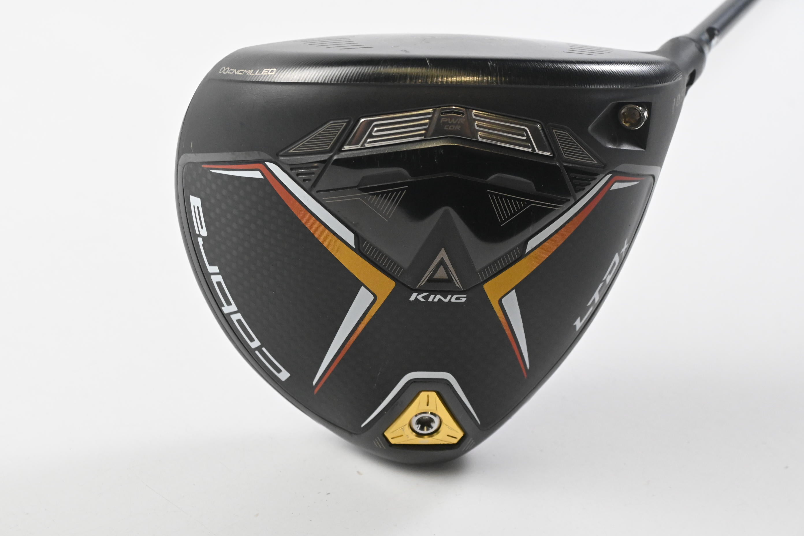 Cobra LTDx Driver / 10.5 degree / Regular Flex Hzrdus Smoke IM10 60 Shaft