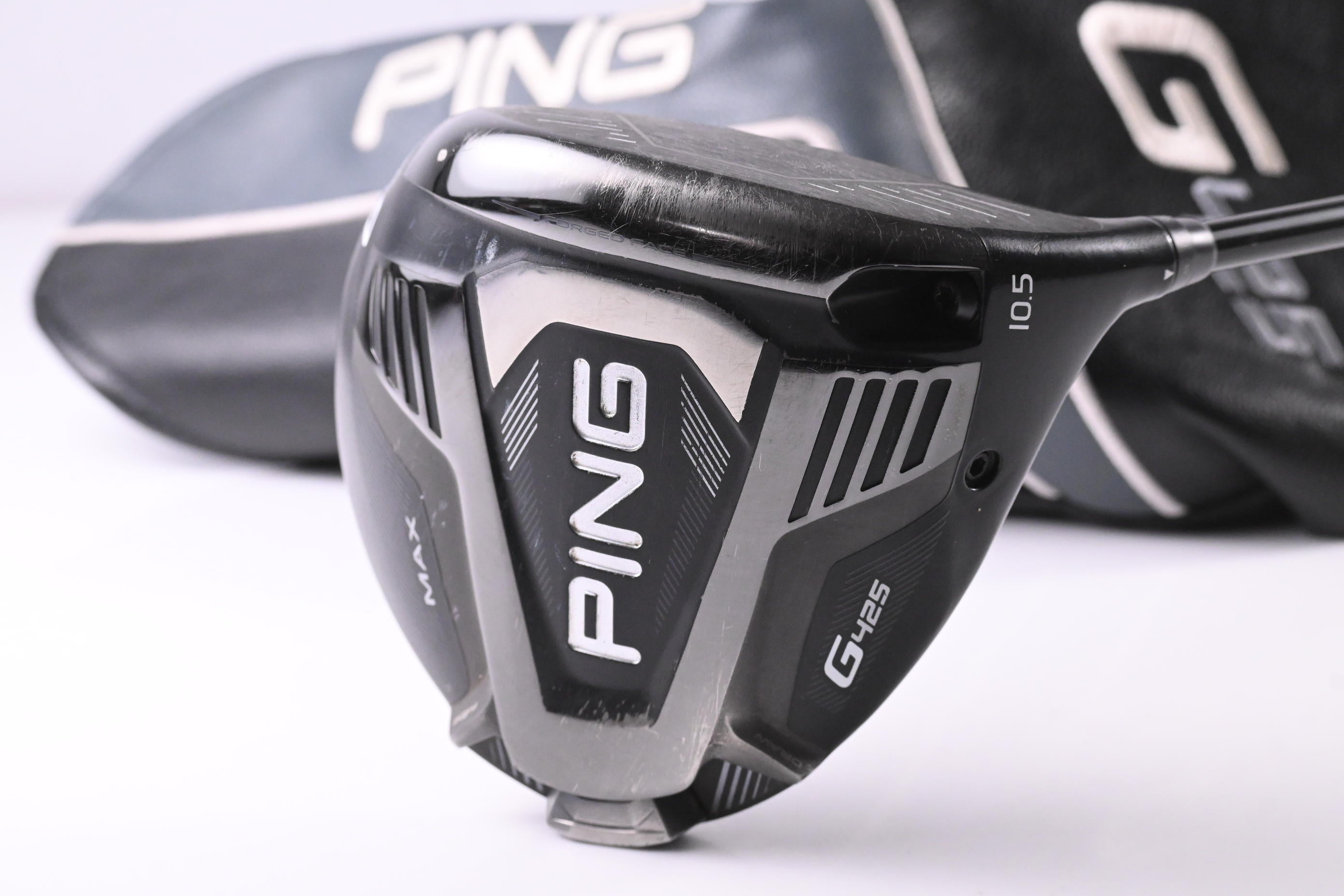 Ping G425 Max Driver / 10.5 Degree / Stiff Flex Tensei AV Orange 65 Shaft