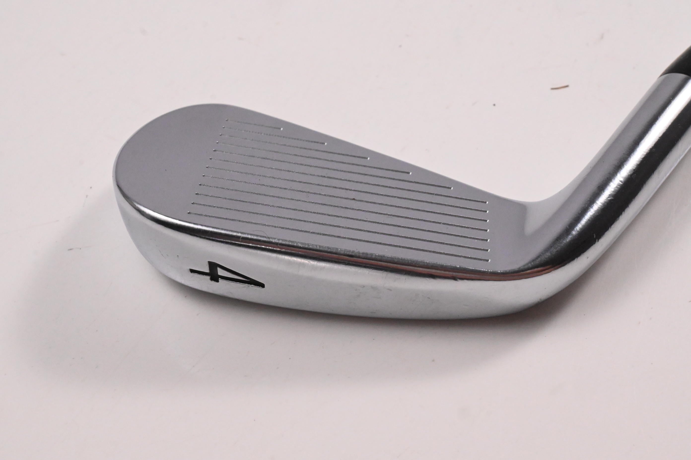 Titleist 718 AP2 #4 Iron / 24 Degree / X-Flex AMT Tour White X100 Shaft