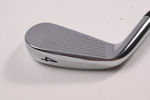 Titleist 718 AP2 #4 Iron / 24 Degree / X-Flex AMT Tour White X100 Shaft
