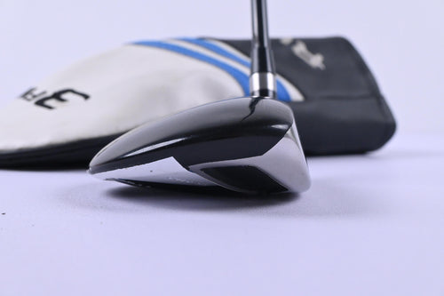 Rife RX5 #3 Wood / 15 Degree / Regular Flex Rife RX5 Shaft