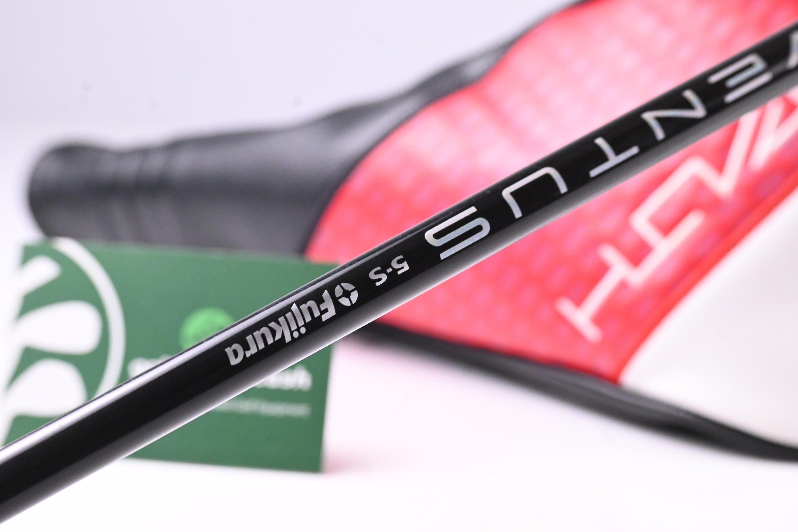 Taylormade Stealth 2 Driver / 10.5 Degree / Stiff Flex Ventus Red 5 Shaft