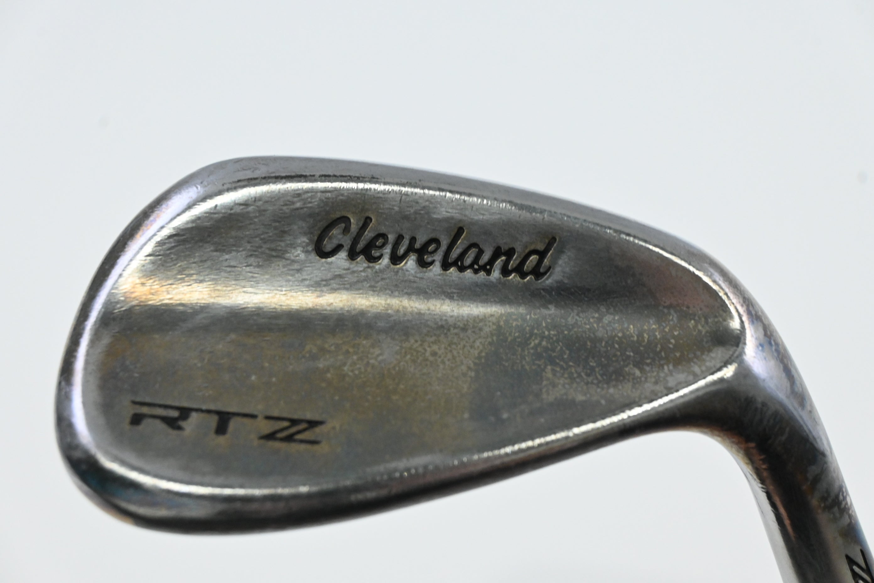 Cleveland RTZ Gap Wedge / 50 Degree / Wedge Flex Dynamic Gold Spinner Shaft
