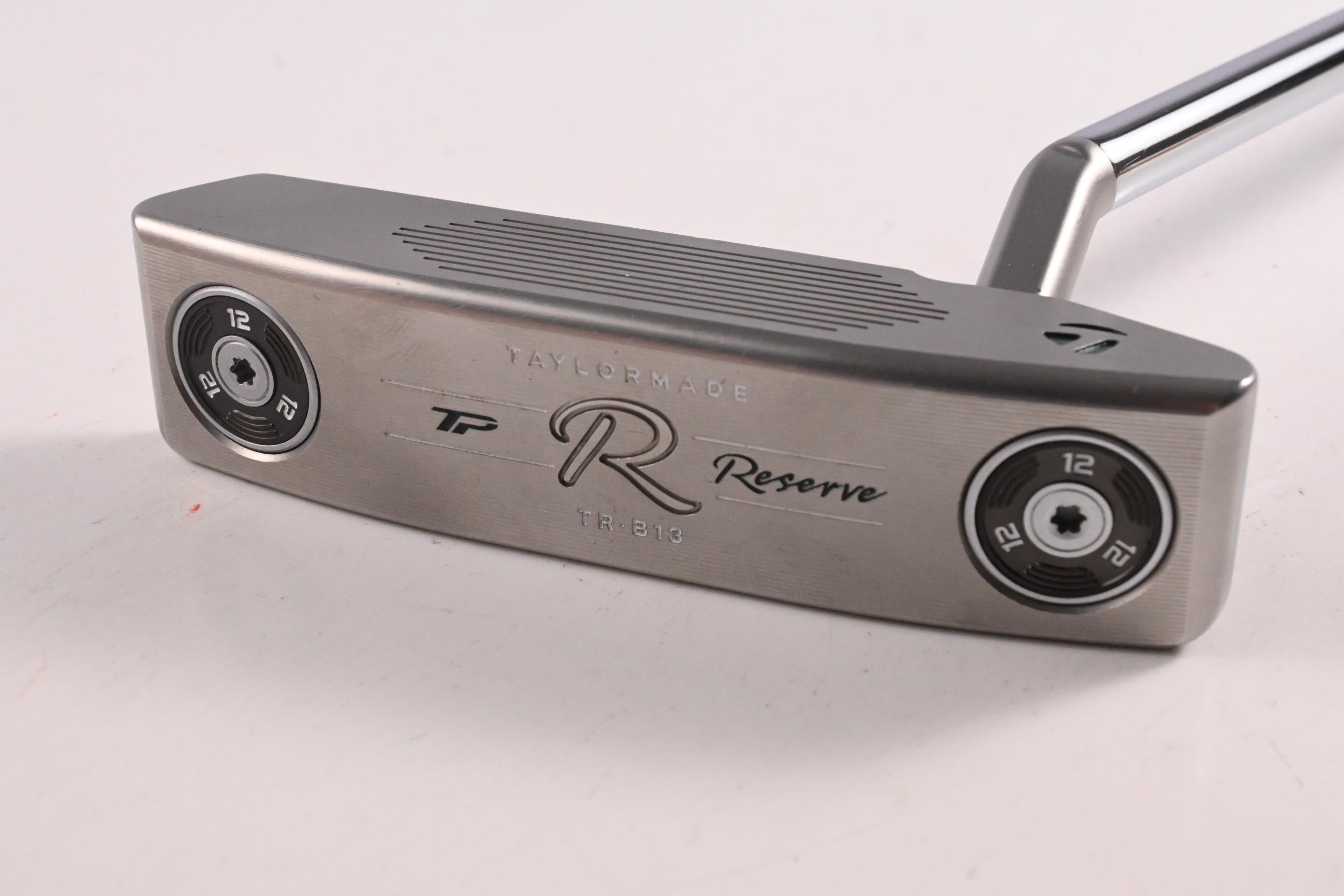 Taylormade TP Reserve Milled B13 Putter / 34 Inch