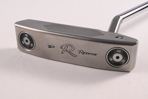 Taylormade TP Reserve Milled B13 Putter / 34 Inch