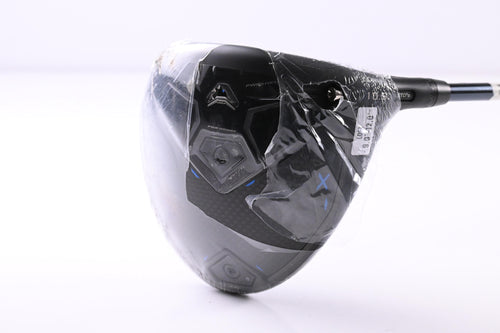 Cobra DS-Adapt X Driver / 10.5 Degree / Stiff Flex UST Lin-Q M40X Blue 6 Shaft