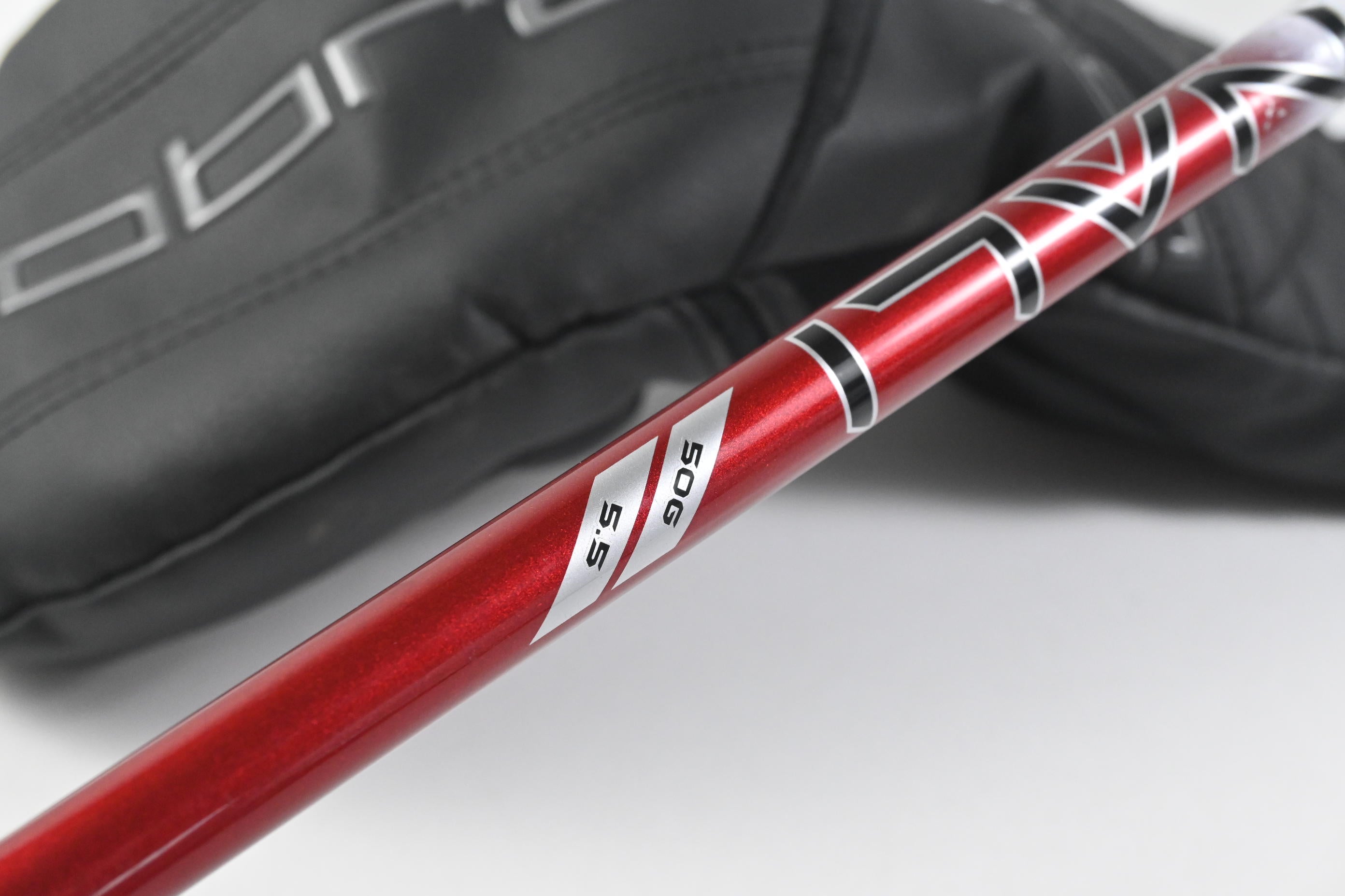 Cobra DS-Adapt MAX-D Driver / 12 Degree / Regular Flex Denali Red 50 Shaft