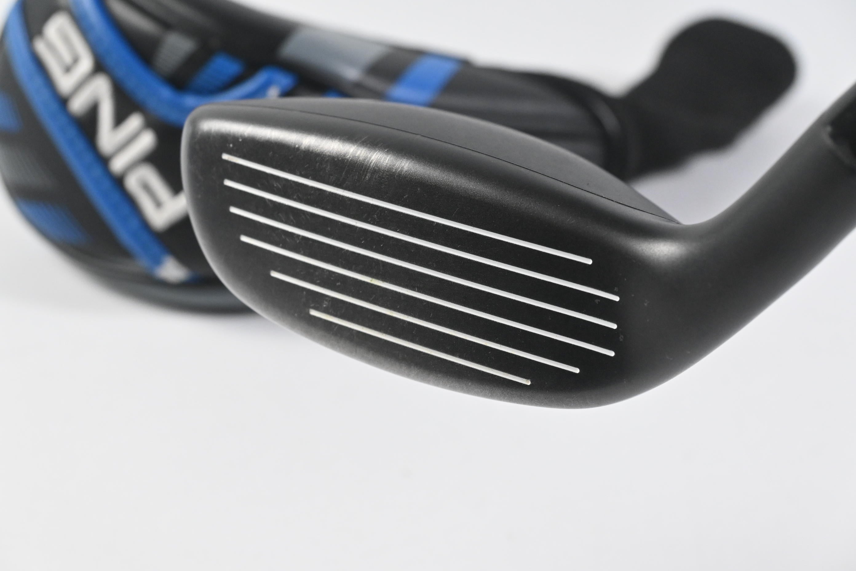 Ping G30 #3 Hybrid / 19 Degree / Regular Flex Ping TFC 419 Shaft