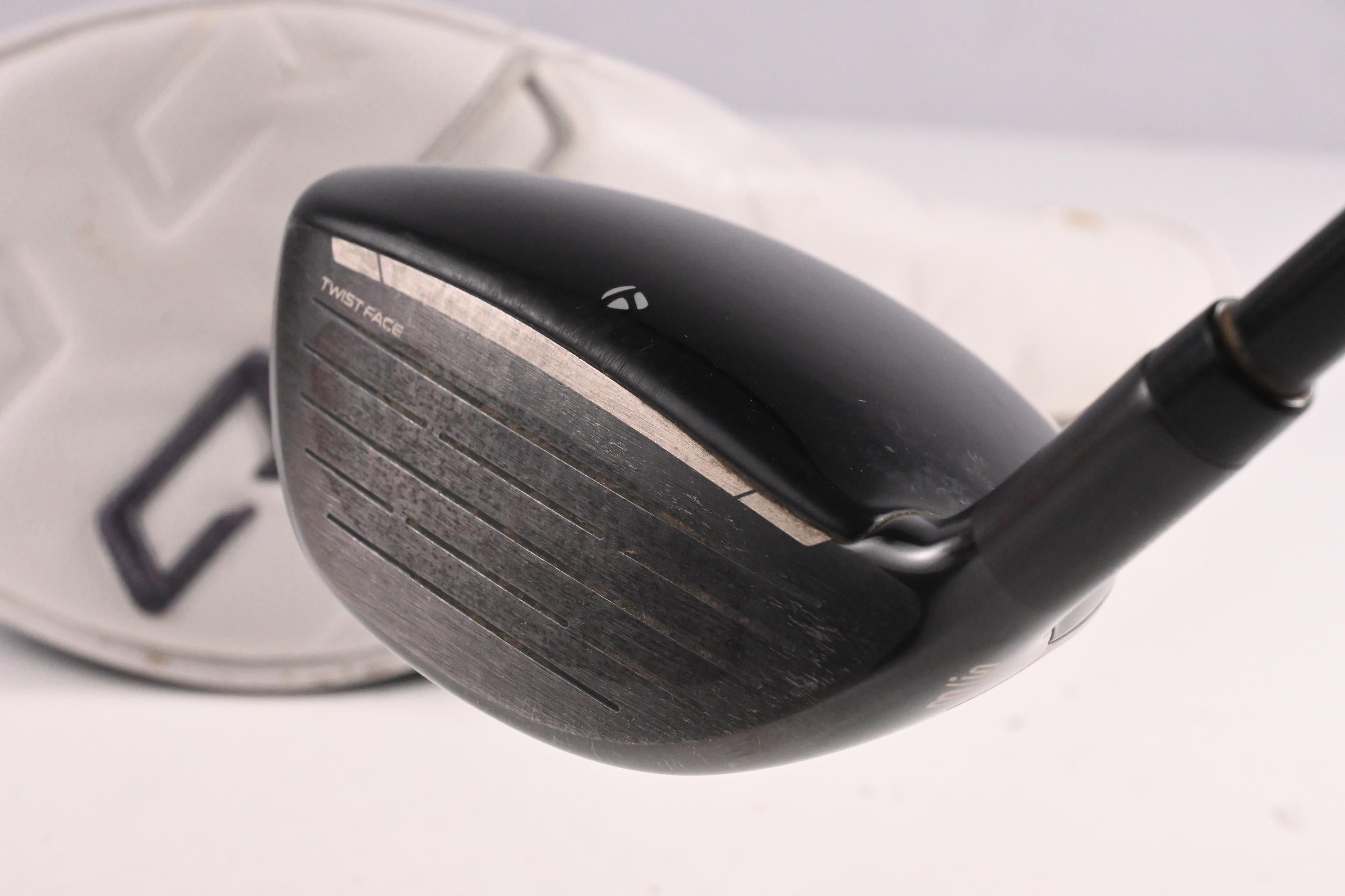 Taylormade Qi10 #3 Wood / 15 Degree / Stiff Flex Ventus TR Blue 6 Shaft
