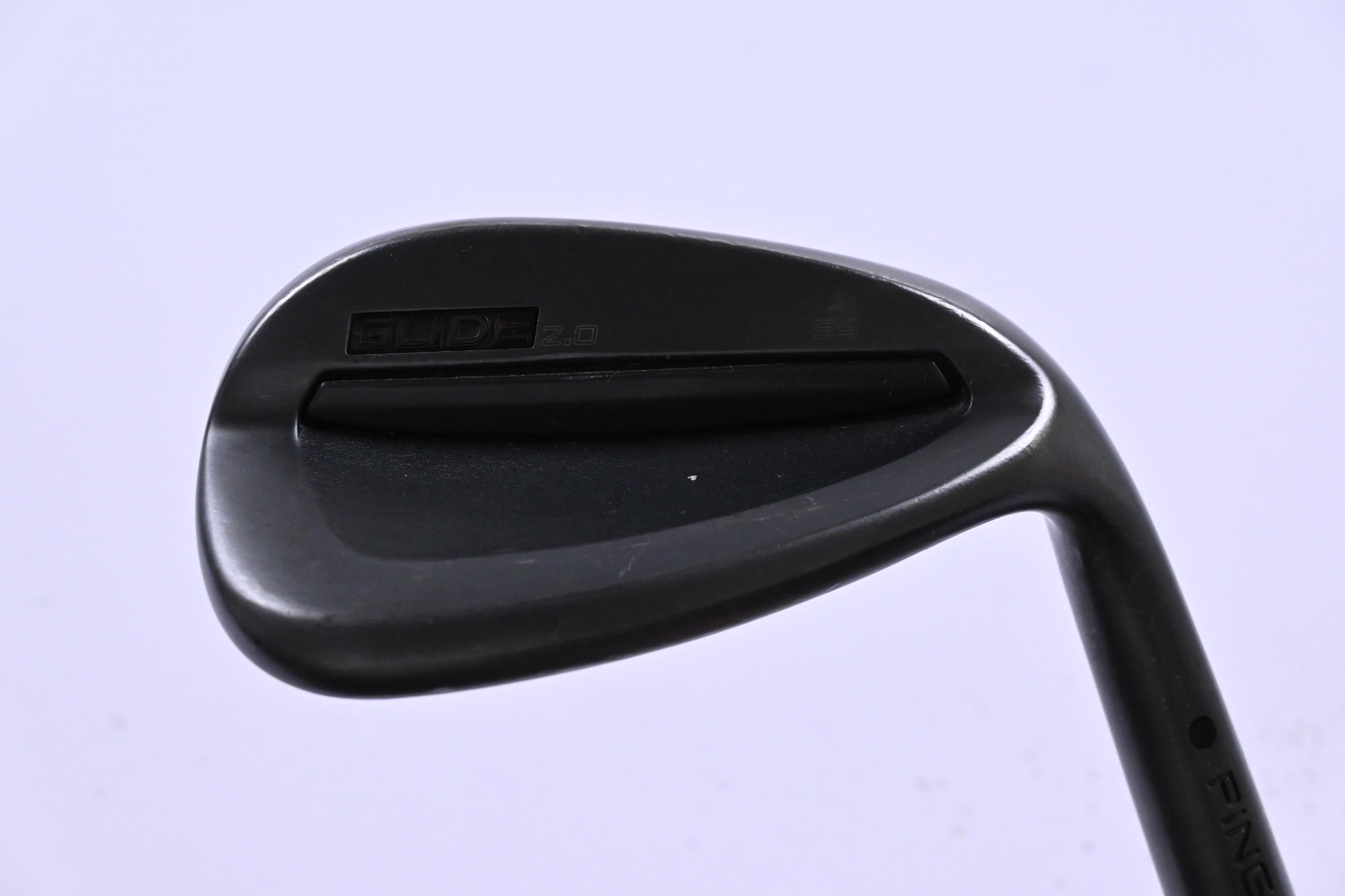 Ping Glide 2.0 Stealth Gap Wedge / 50 Degree / Black Dot / Wedge Flex AWT 2.0