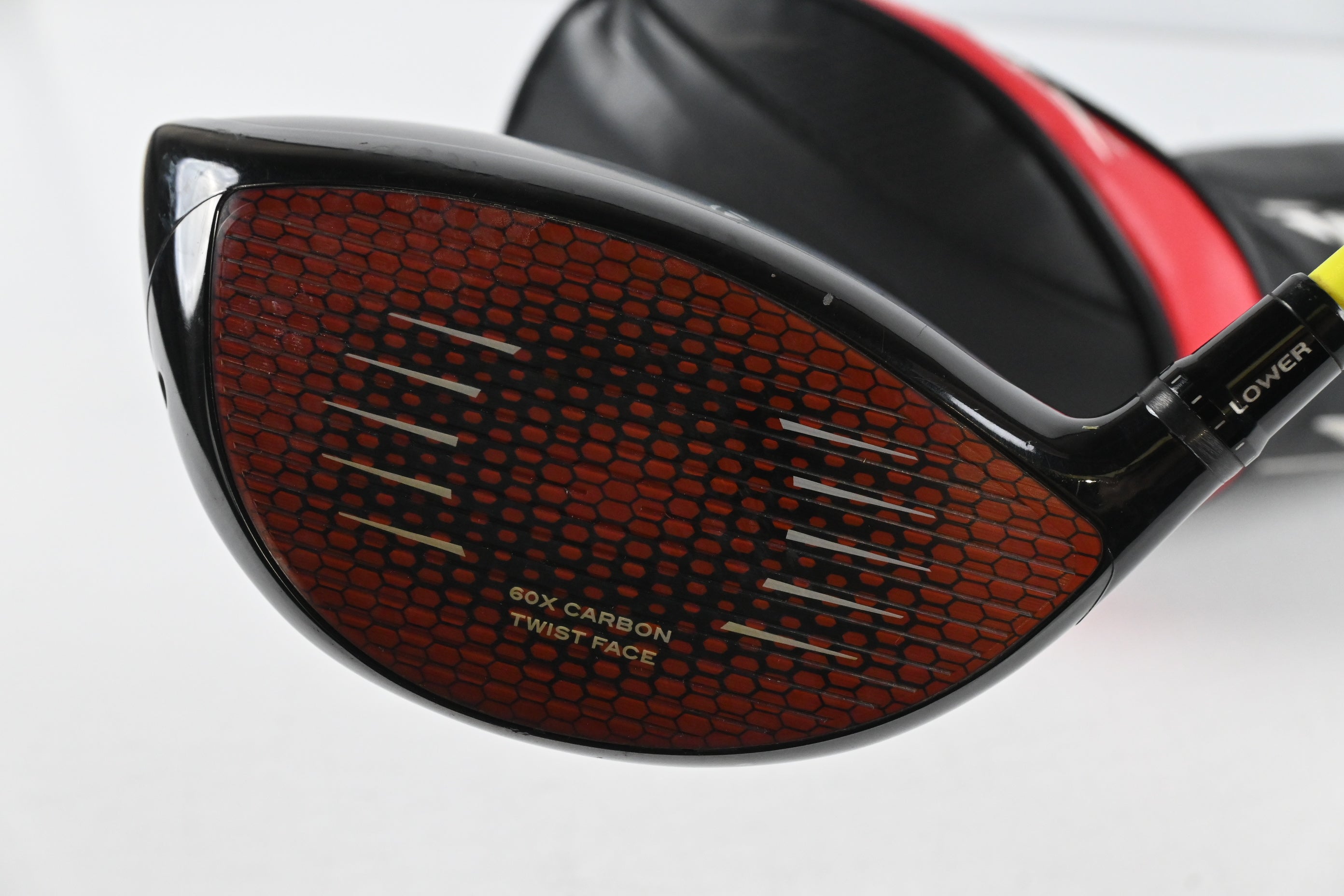 Taylormade Stealth Driver / 8 Degree / Stiff Flex UST Mamiya Proforce V2 6