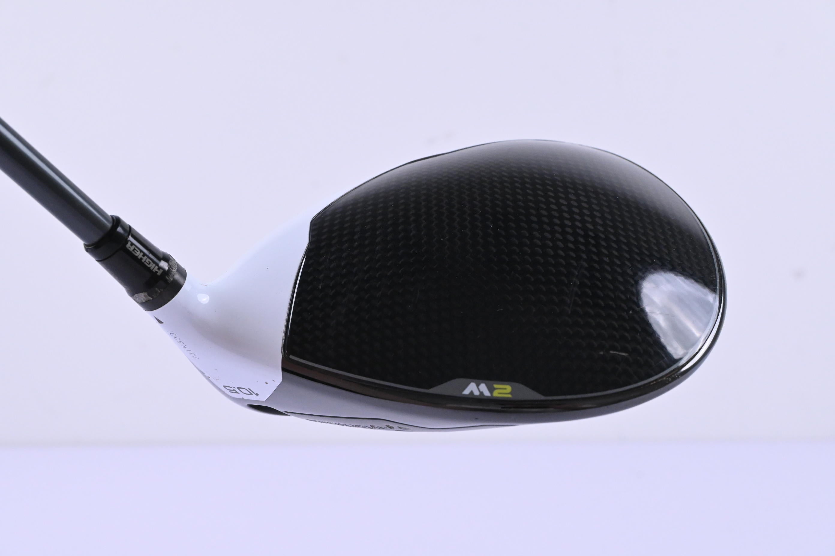 Taylormade M2 2017 Driver / 10.5 Degree / Stiff Flex Fujikura XLR8 Pro 56 Shaft