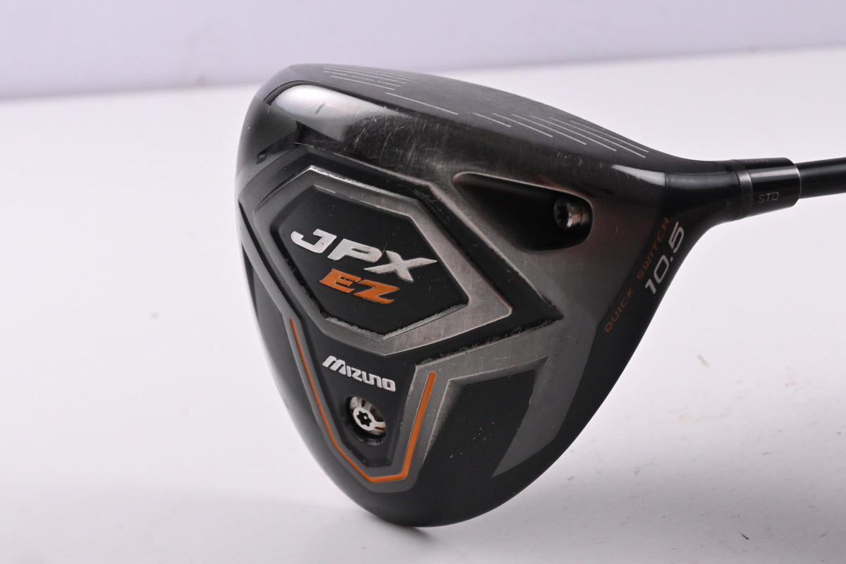 Mizuno JPX EZ 2013 Driver / 10.5 Degree / Regular Flex Fujikura Mizuno Orochi 50